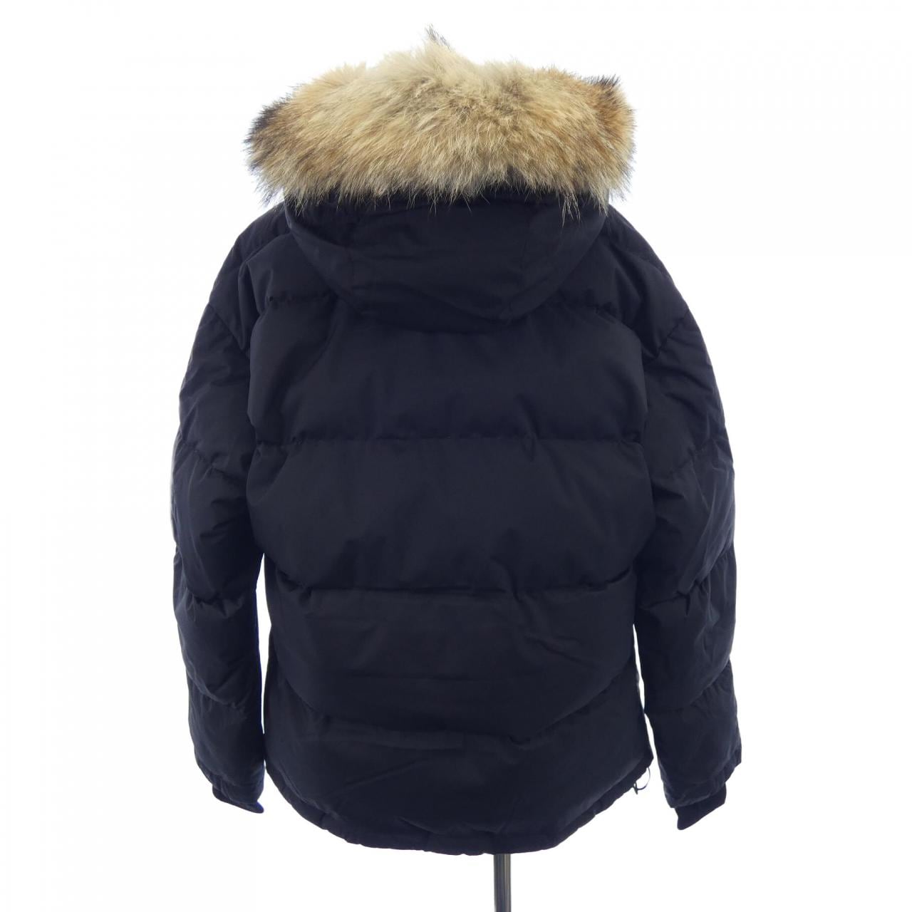 QUARTZ CO ダウンジャケット