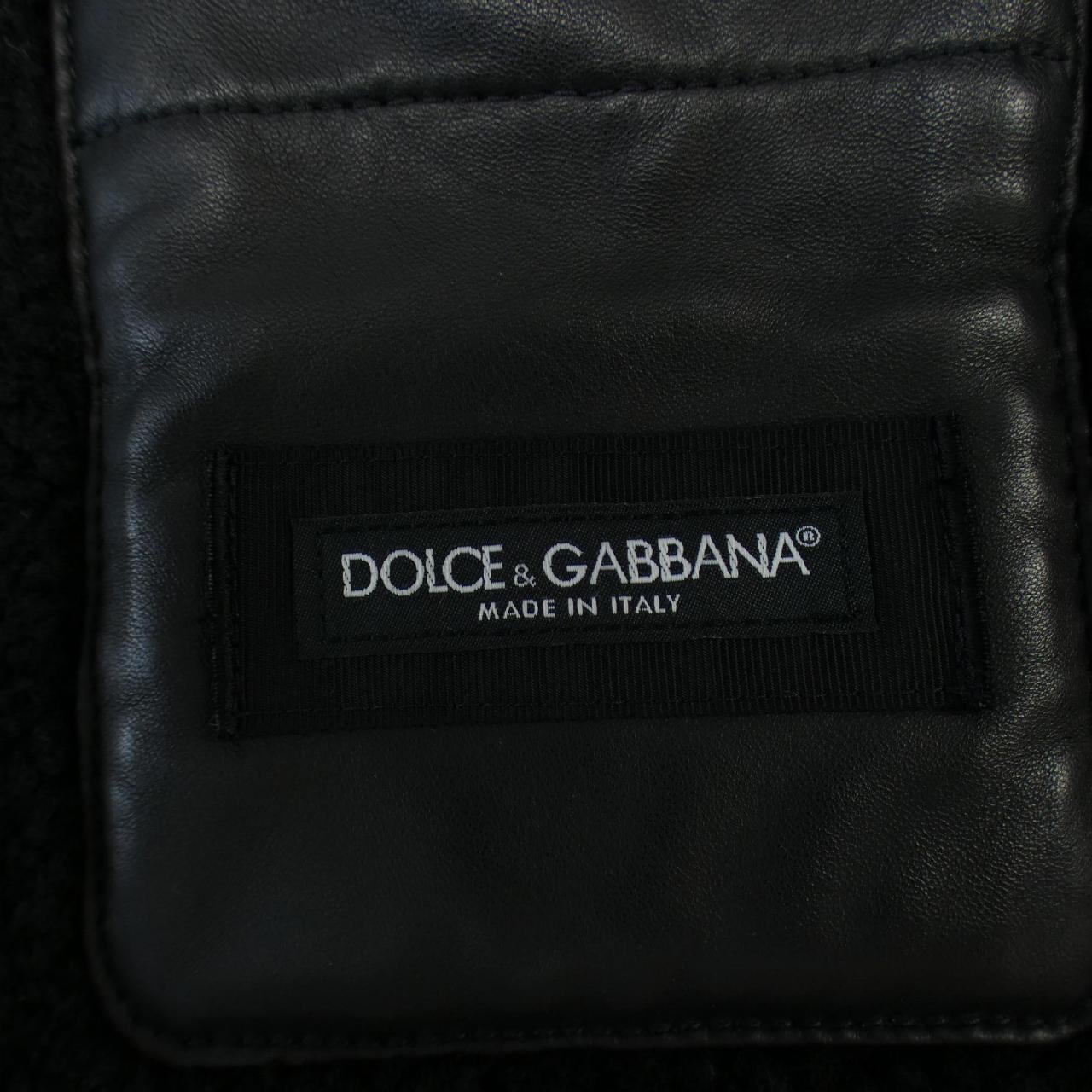ドルチェアンドガッバーナ DOLCE&GABBANA ムートンコート
