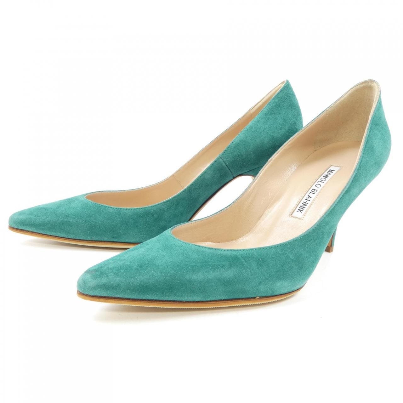 MANOLO BLAHNIK ·伯拉尼克 (manolo blahnik) 高跟鞋