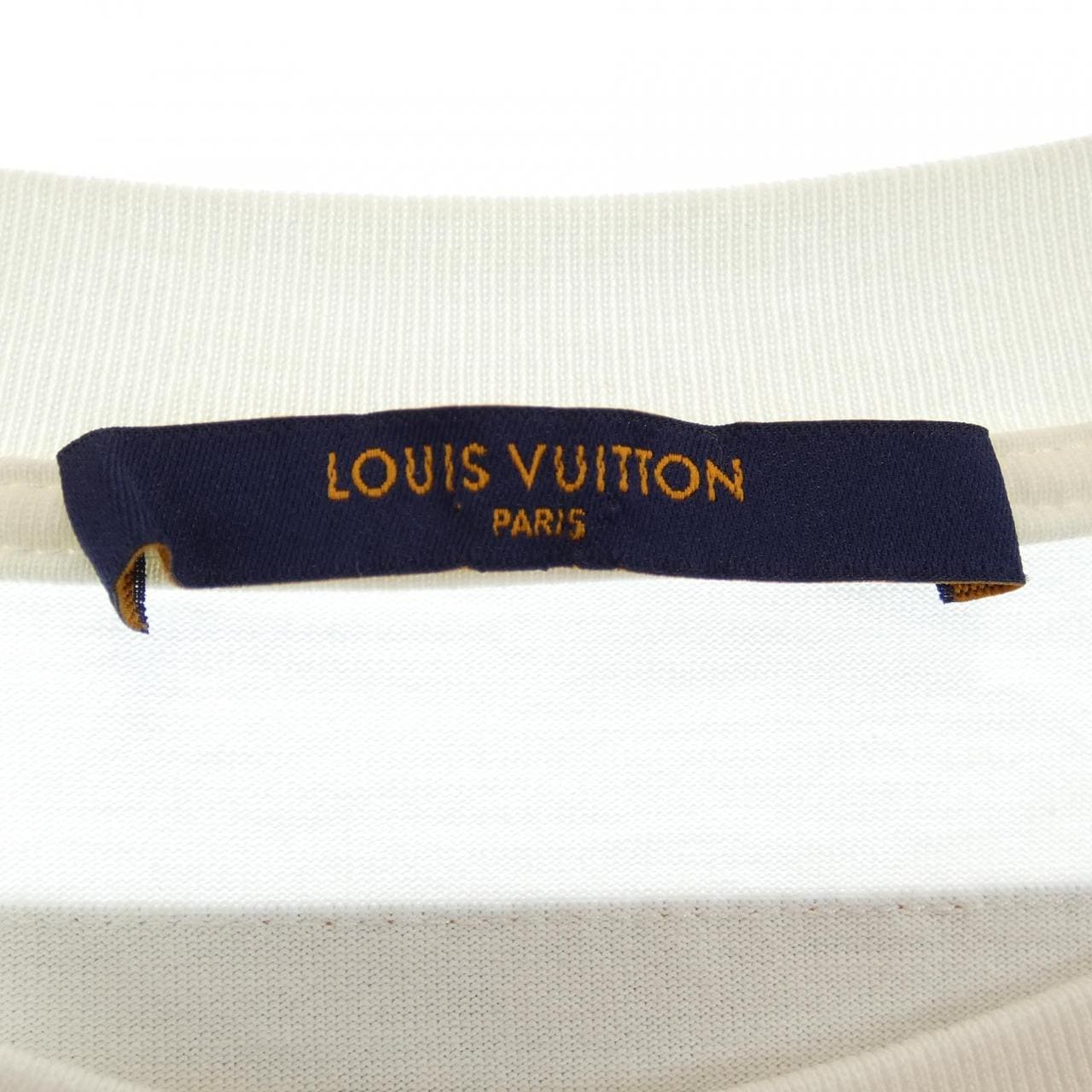 ルイヴィトン LOUIS VUITTON ネオンワーキングマン HLY77WDT3 Tシャツ