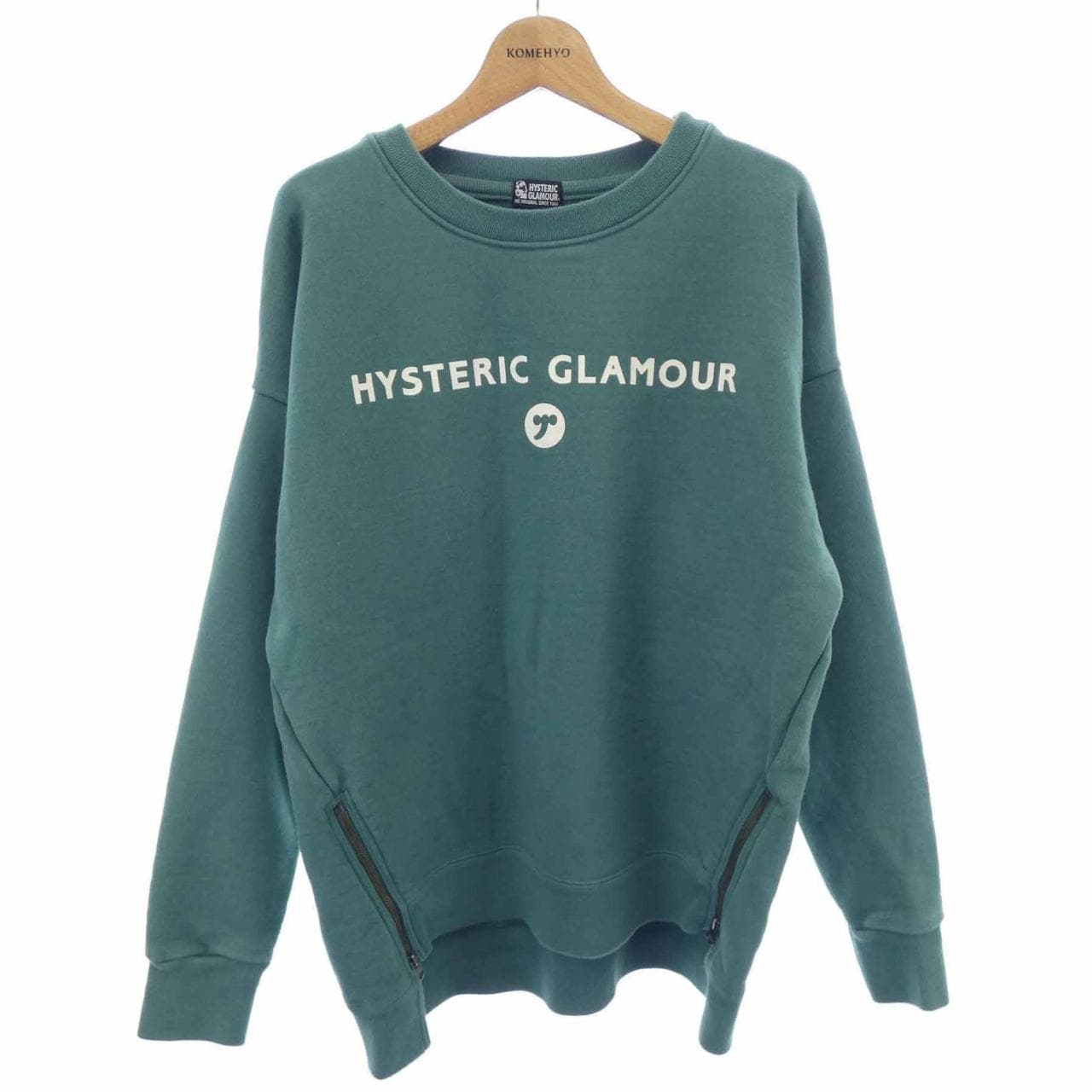 ヒステリックグラマー HYSTERIC GLAMOUR スウェット