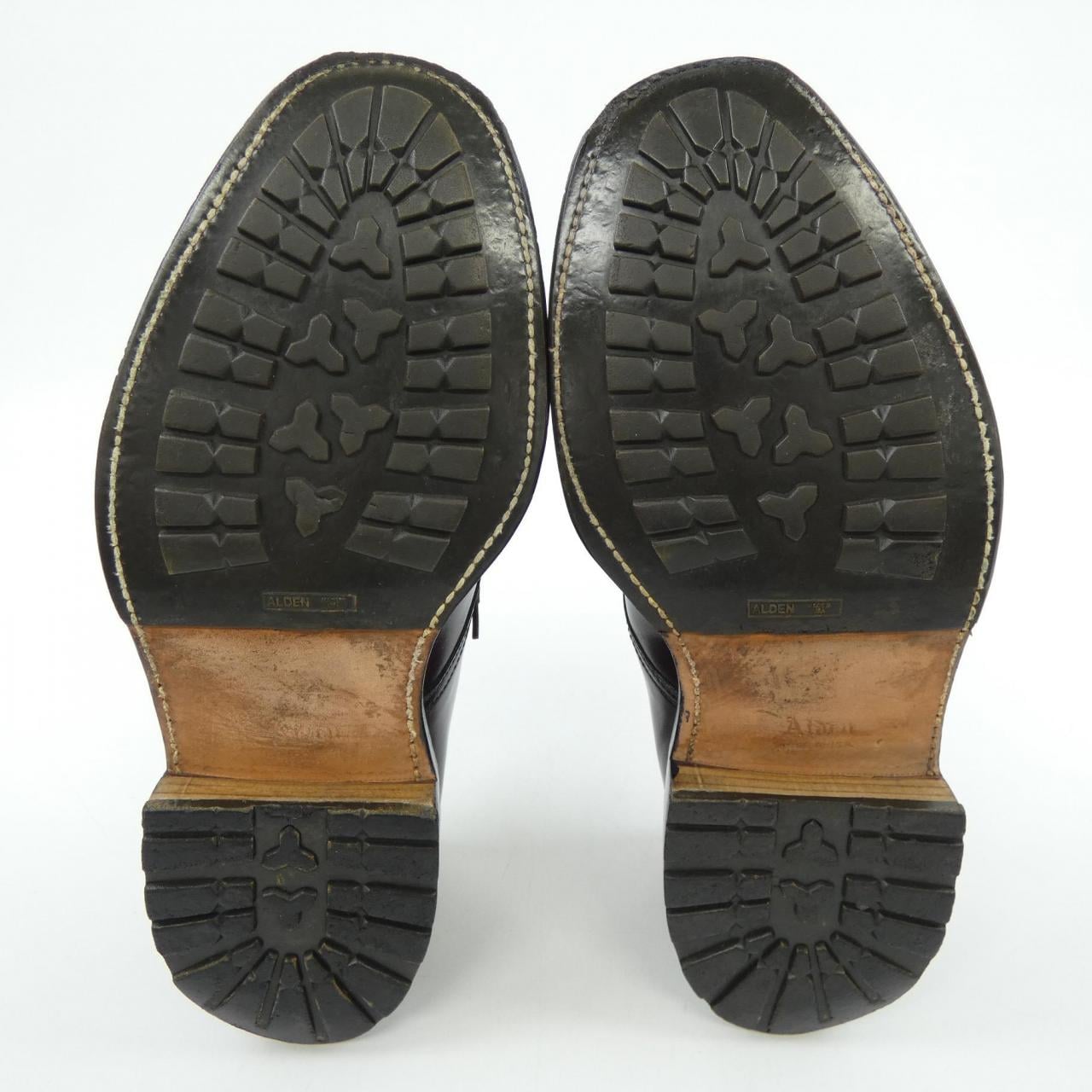 オールデン ALDEN 4330CY シューズ
