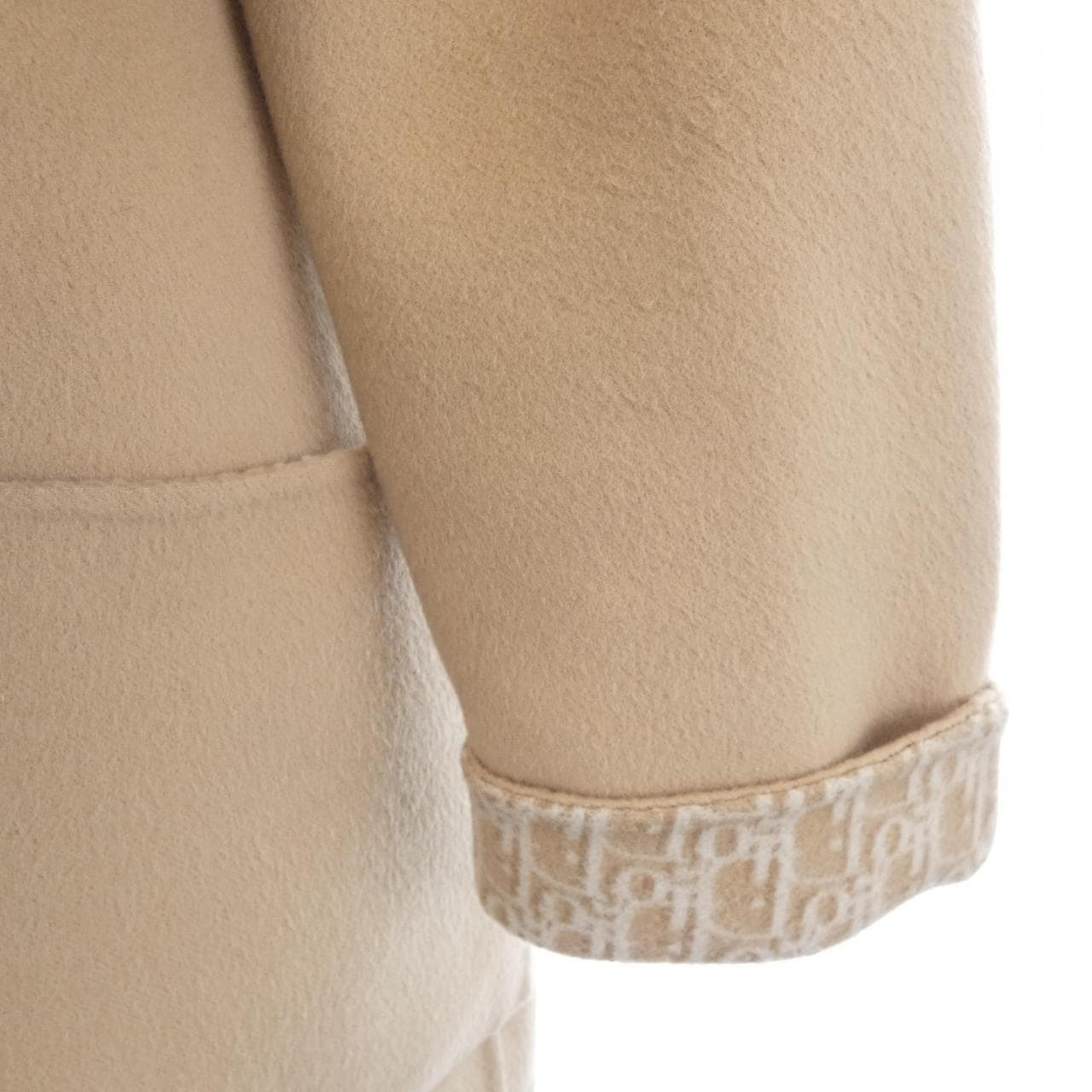 クリスチャンディオール CHRISTIAN DIOR オブリーク OBLIQUE 210M31A1375 コート