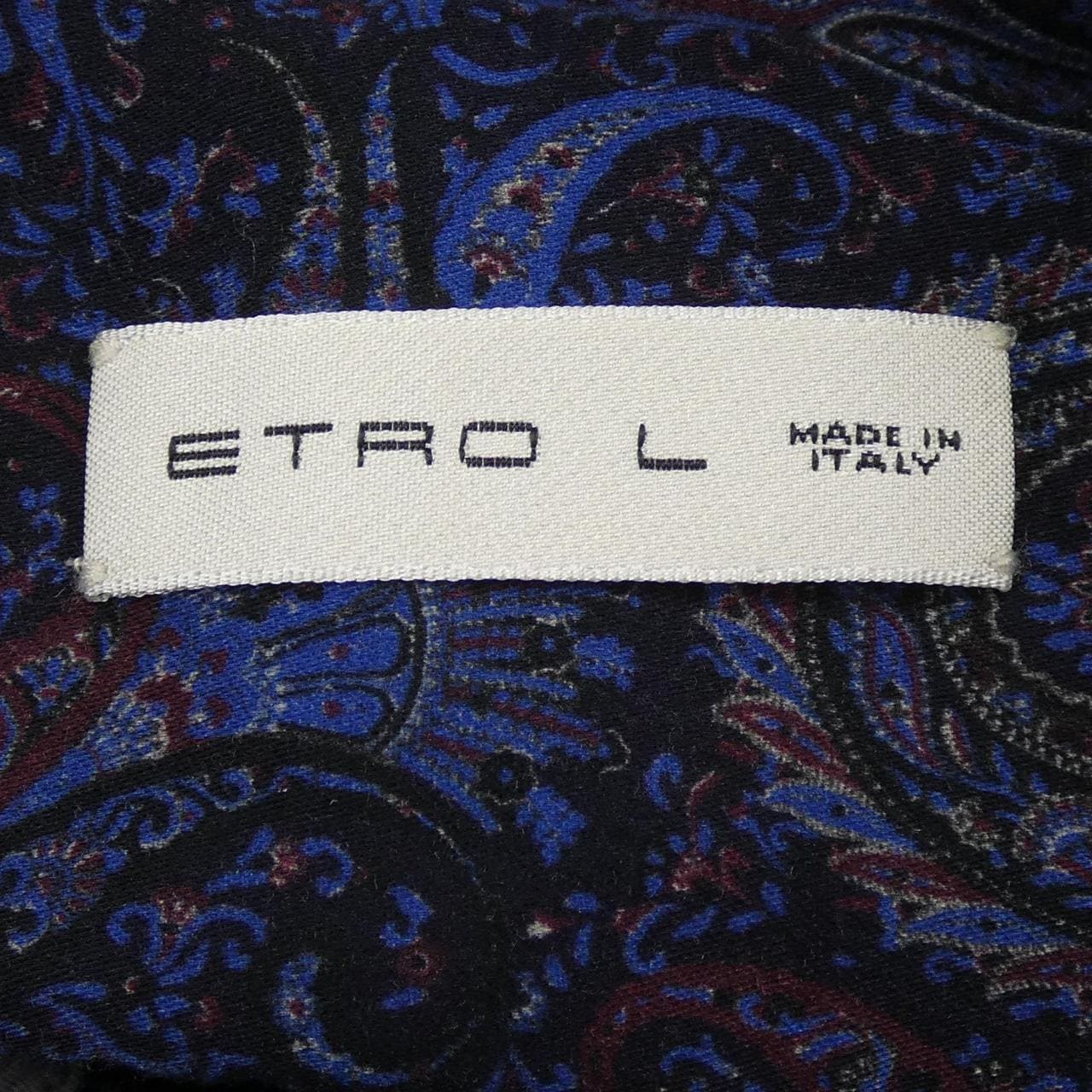 エトロ ETRO シャツ