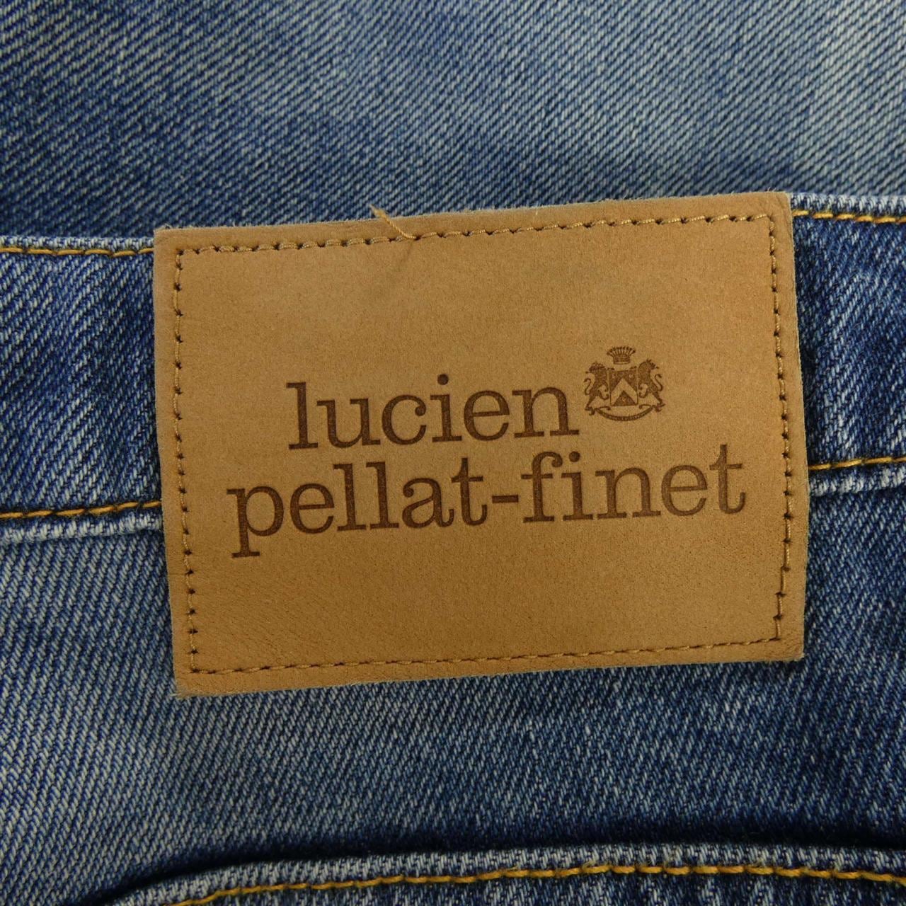 ルシアン ペラフィネ lucien pellat-finet ジーンズ