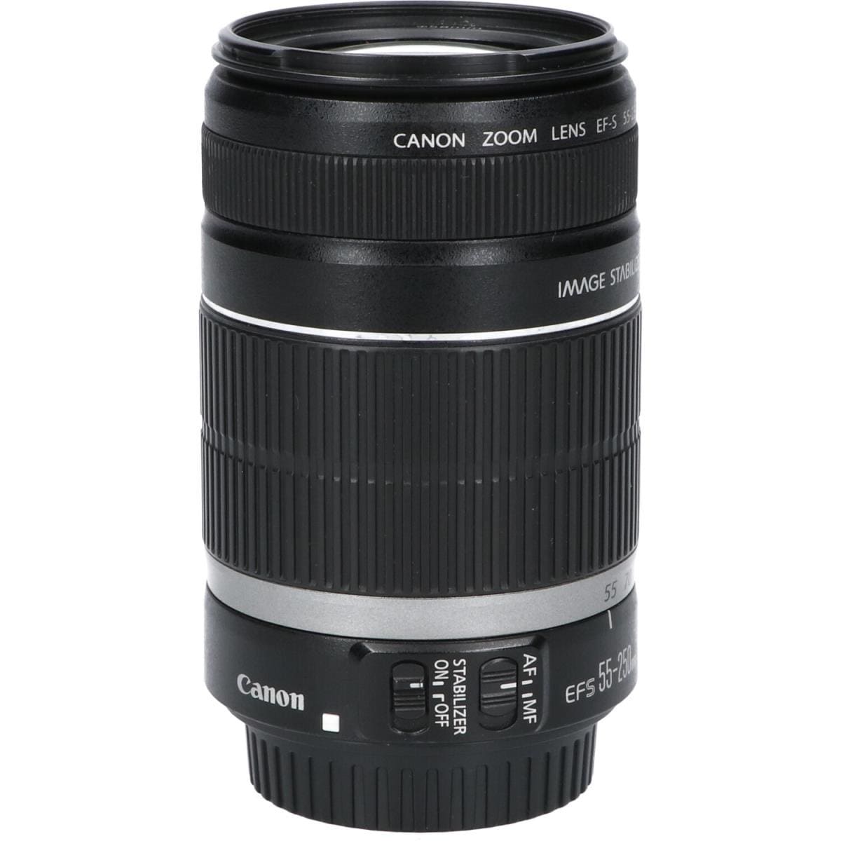 CANON EF-S55-250mm F4-5.6IS