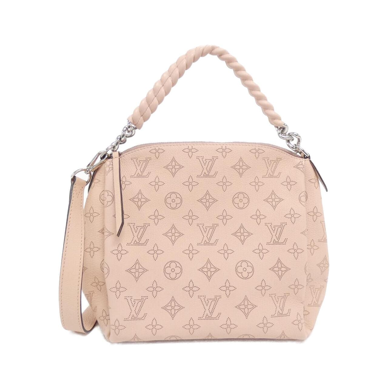 LOUIS VUITTON Mahina Babylon 链条 BB M51219 包