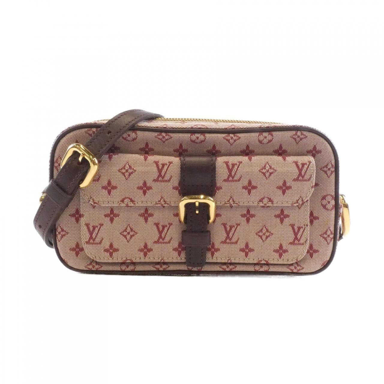 ルイヴィトン モノグラム ミニ ミニ ジュリエット M92219 ショルダーバッグ