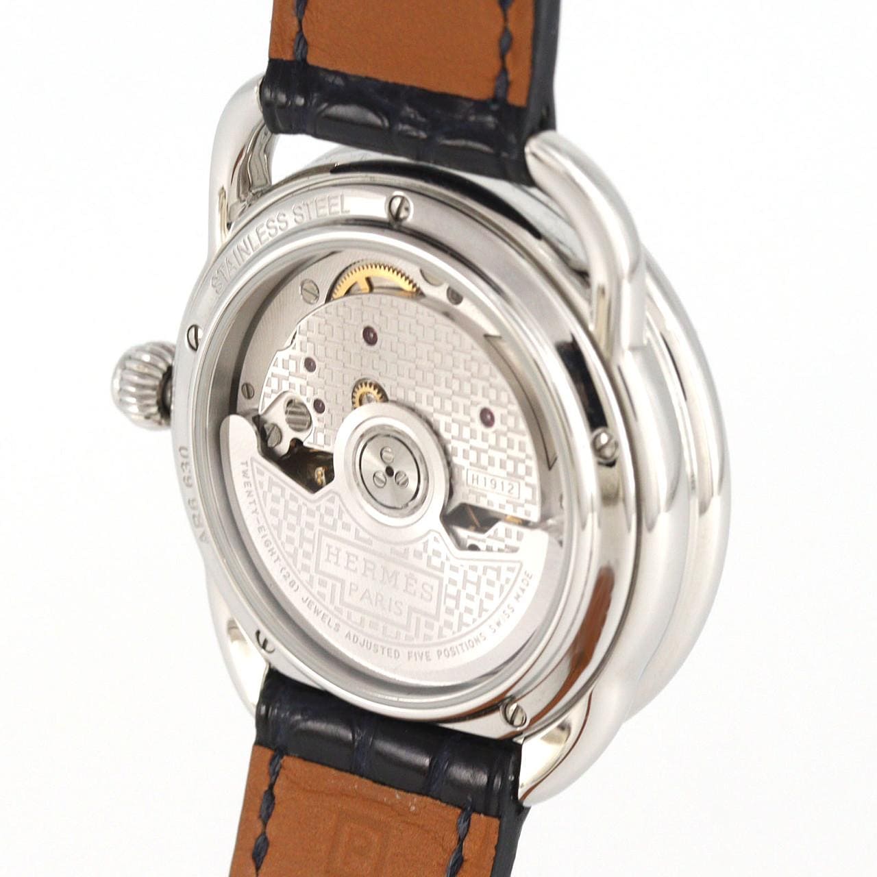 エルメス アルソーエキュイエール/D AR6.630 SS 自動巻