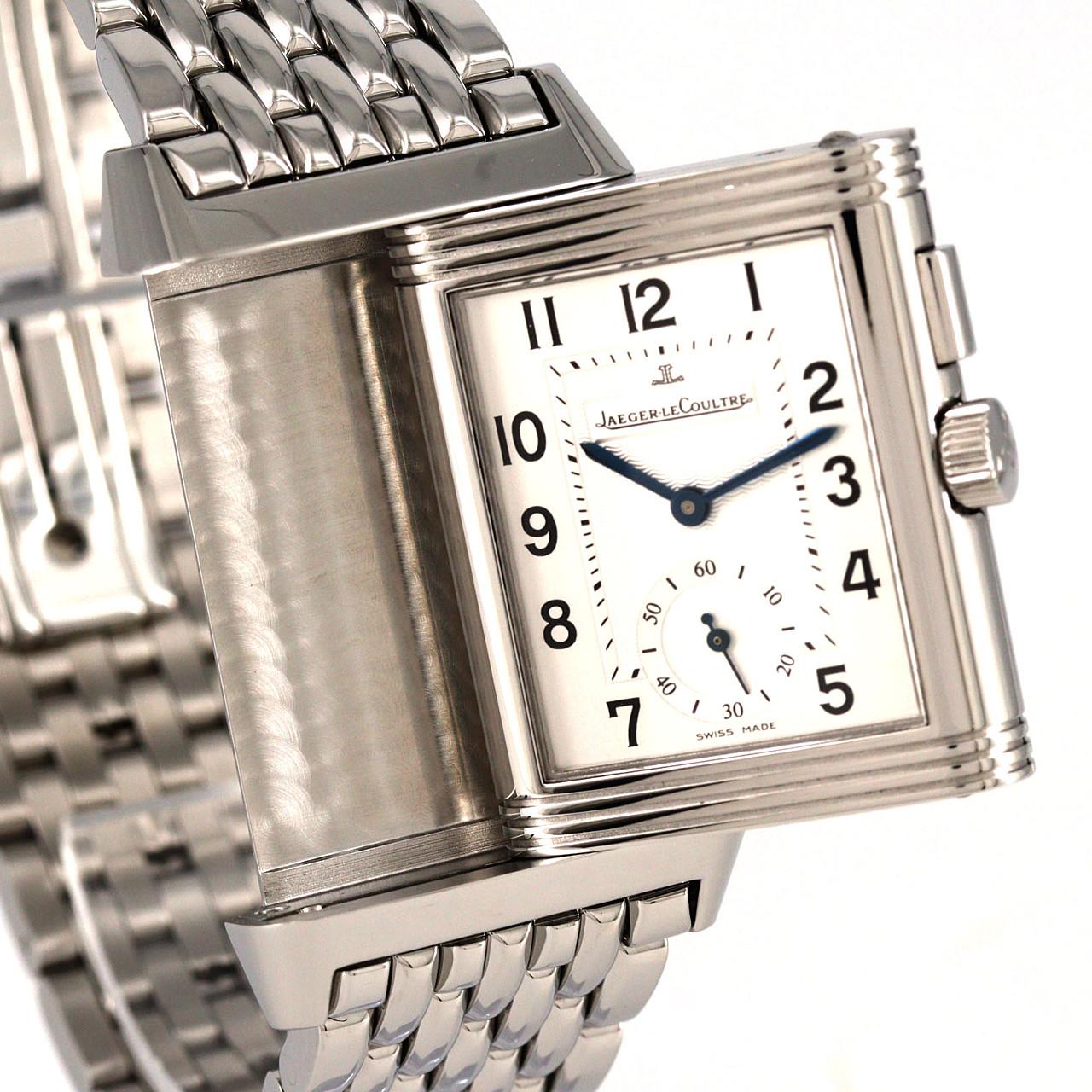 ジャガー･ルクルト レベルソデュオ 272.8.54/Q2718410 SS 手巻