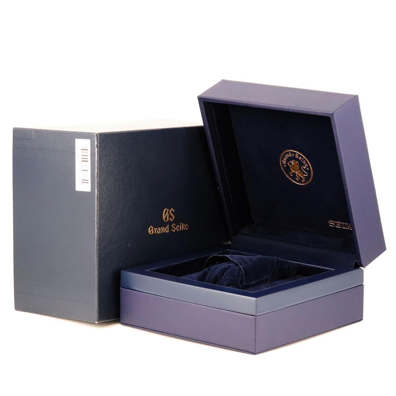 セイコー グランドセイコー･オートマティック 9S65-00B0/SBGR051 SS 自動巻