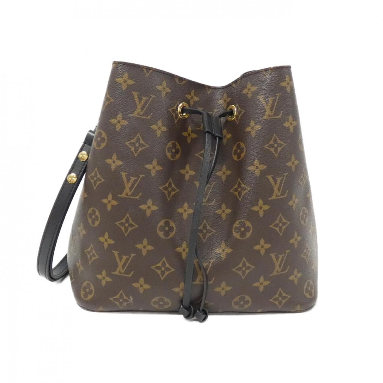 LOUIS VUITTON Monogram Neo Noe M44020 單肩包