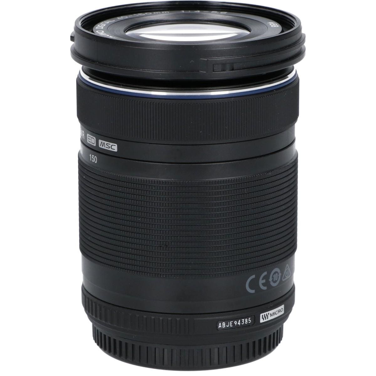 MZD ED40-150mm F4-5.6R Black