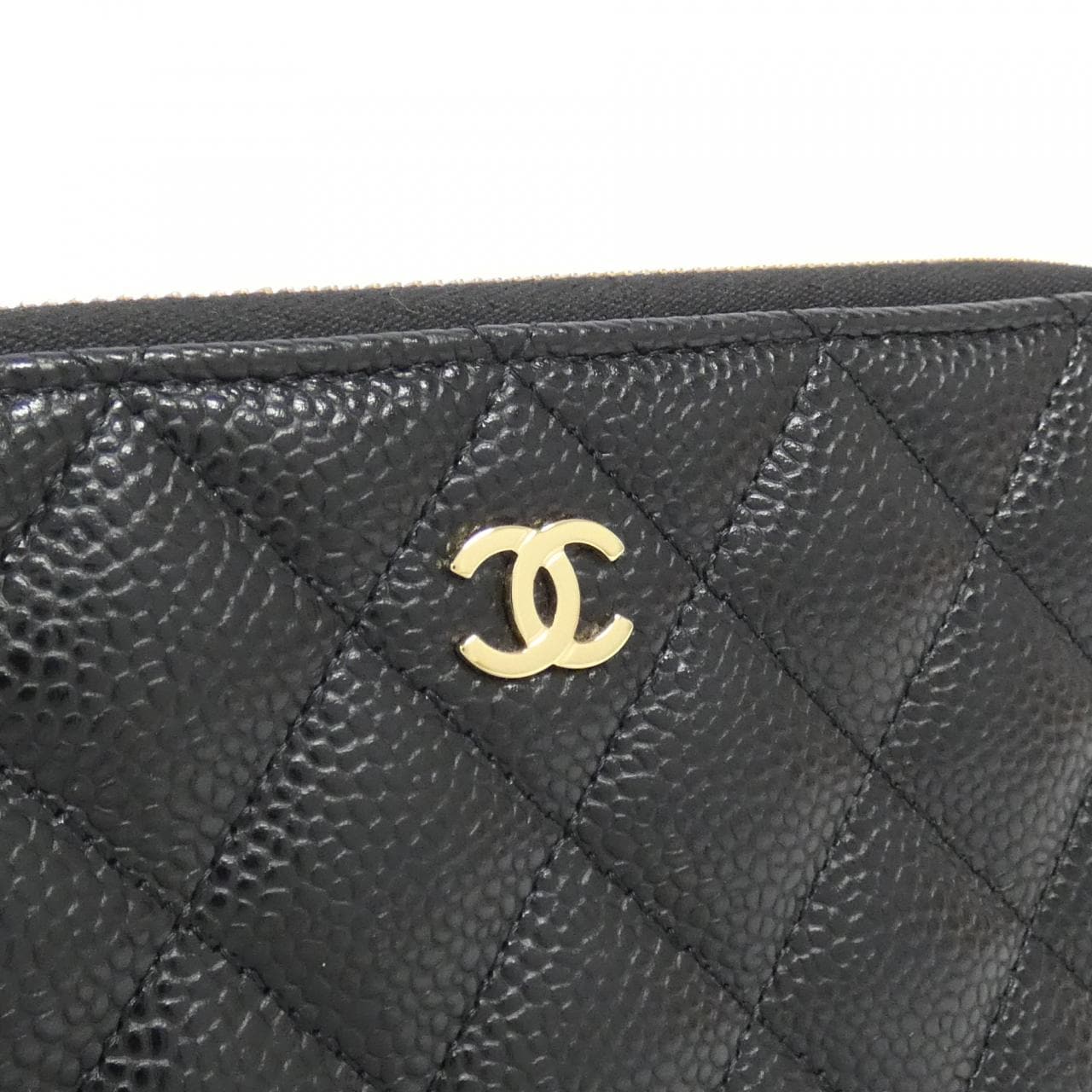 CHANEL Timeless Classic Line AP0242 Wallet