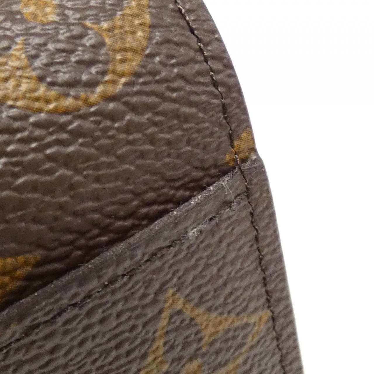 LOUIS VUITTON Monogram Portefeuille Sarah M60531 皮夾