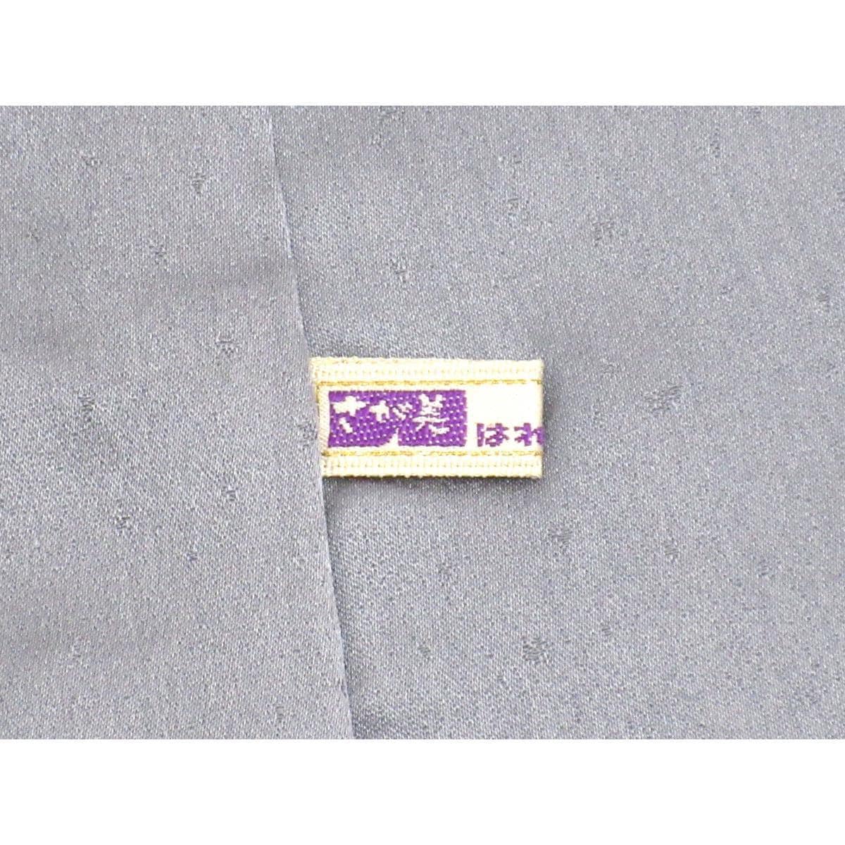 【未使用品】友禅金边和渐变染色和服，宽L码