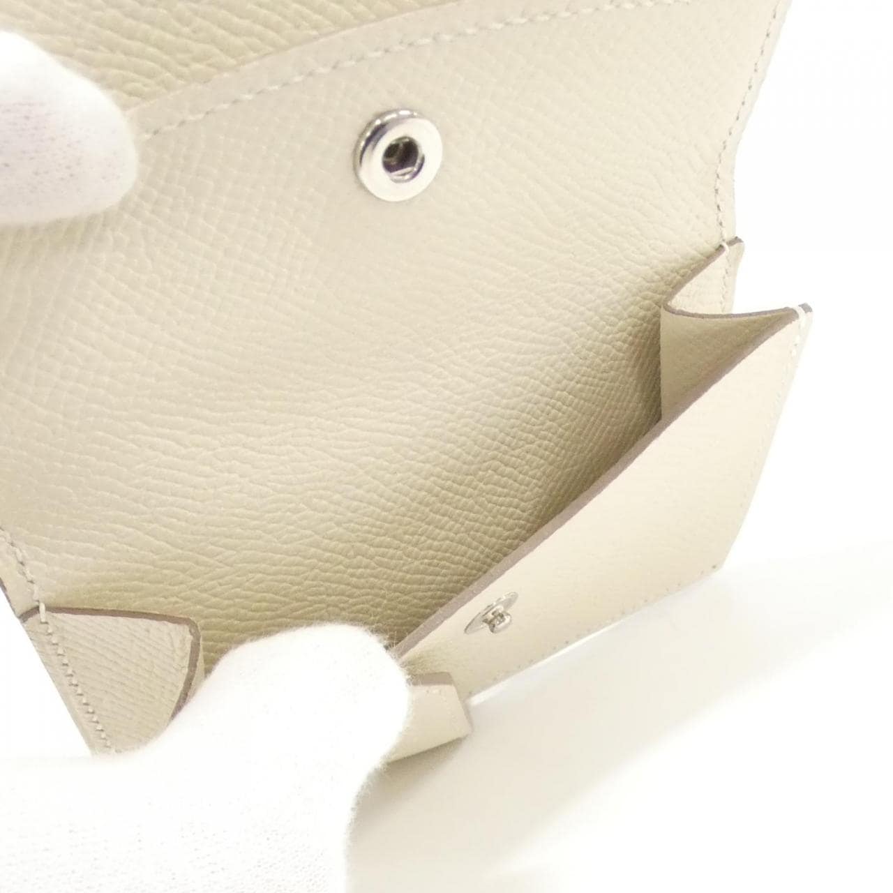 エルメス ベアン ミニ 039796CK 財布