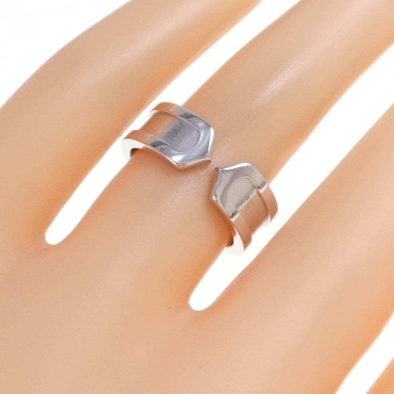Cartier C2 small ring