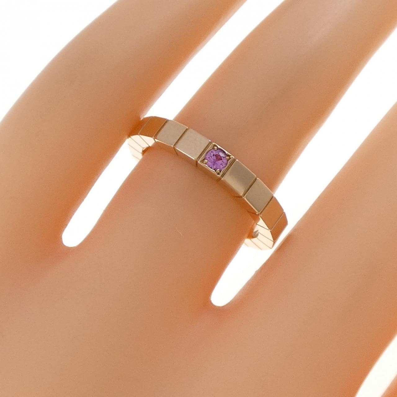 カルティエ ラニエール 1P リング