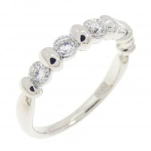 PT900 ダイヤモンド リング 0.50CT