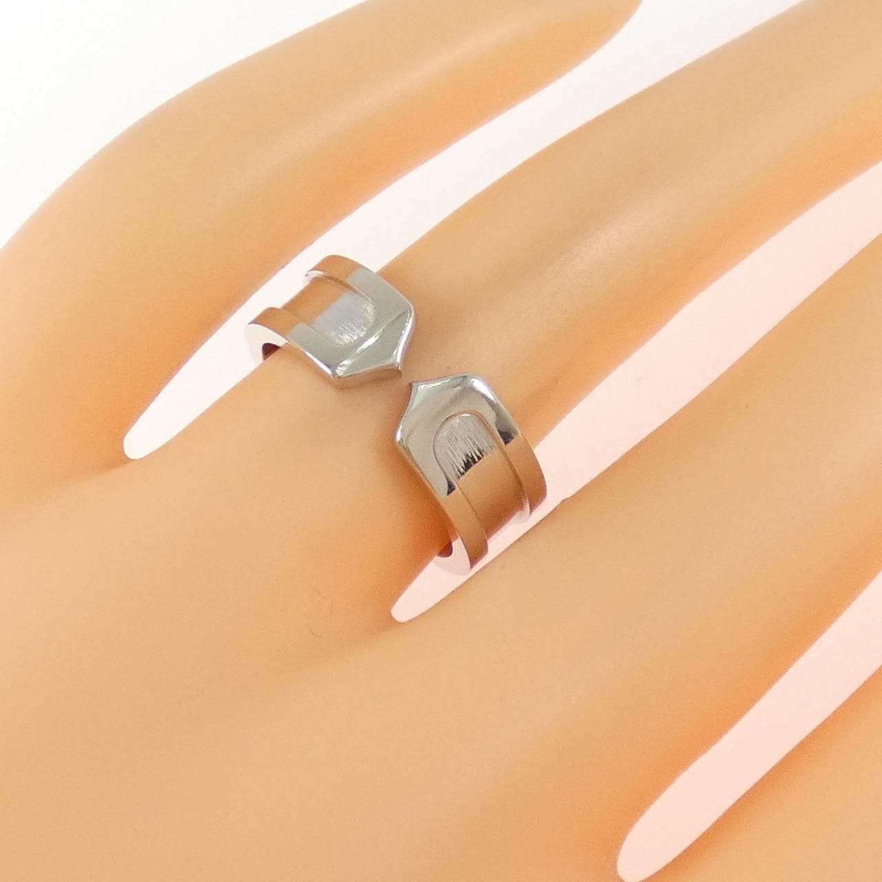 カルティエ C2 スモール リング