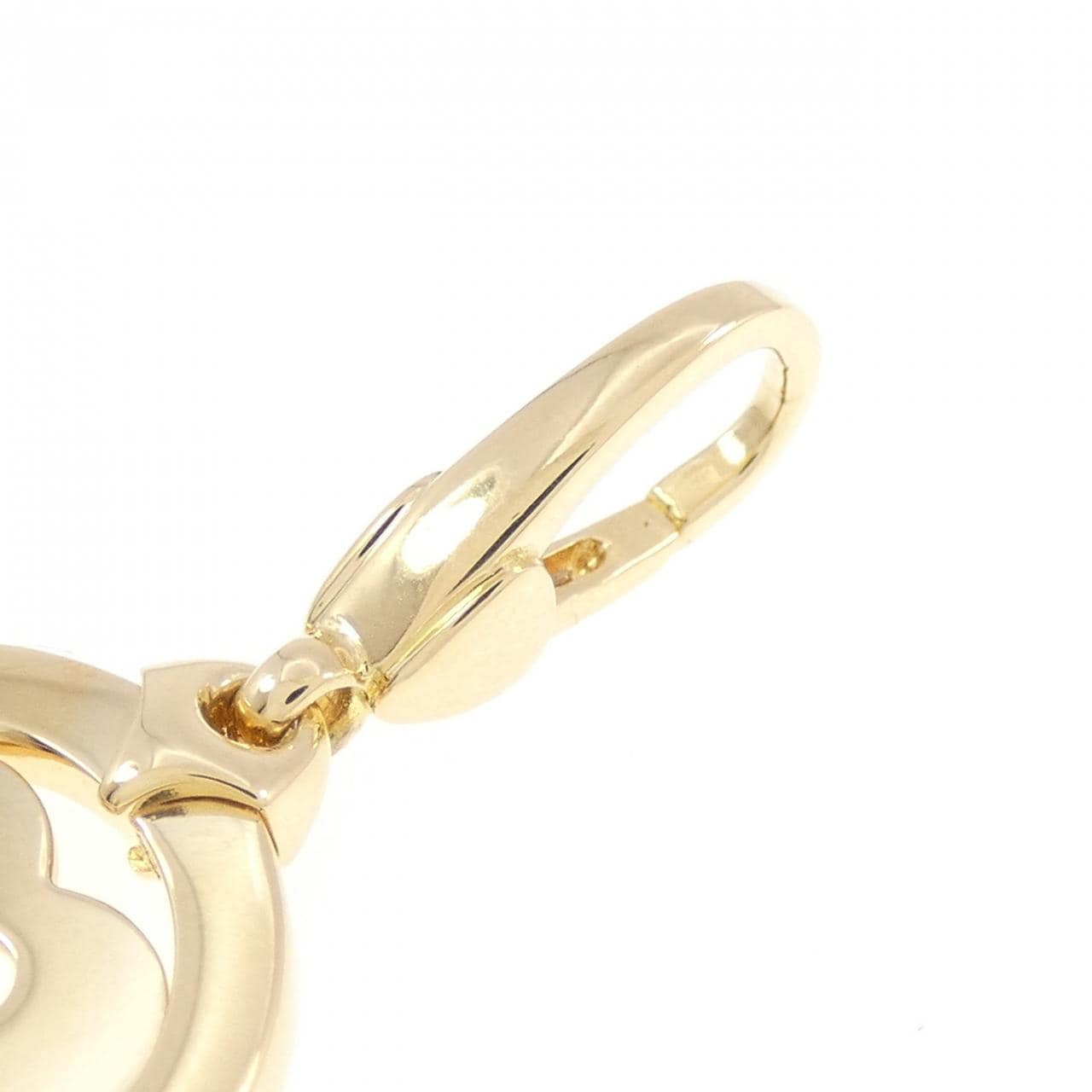 ブルガリ トンド ハート チャーム