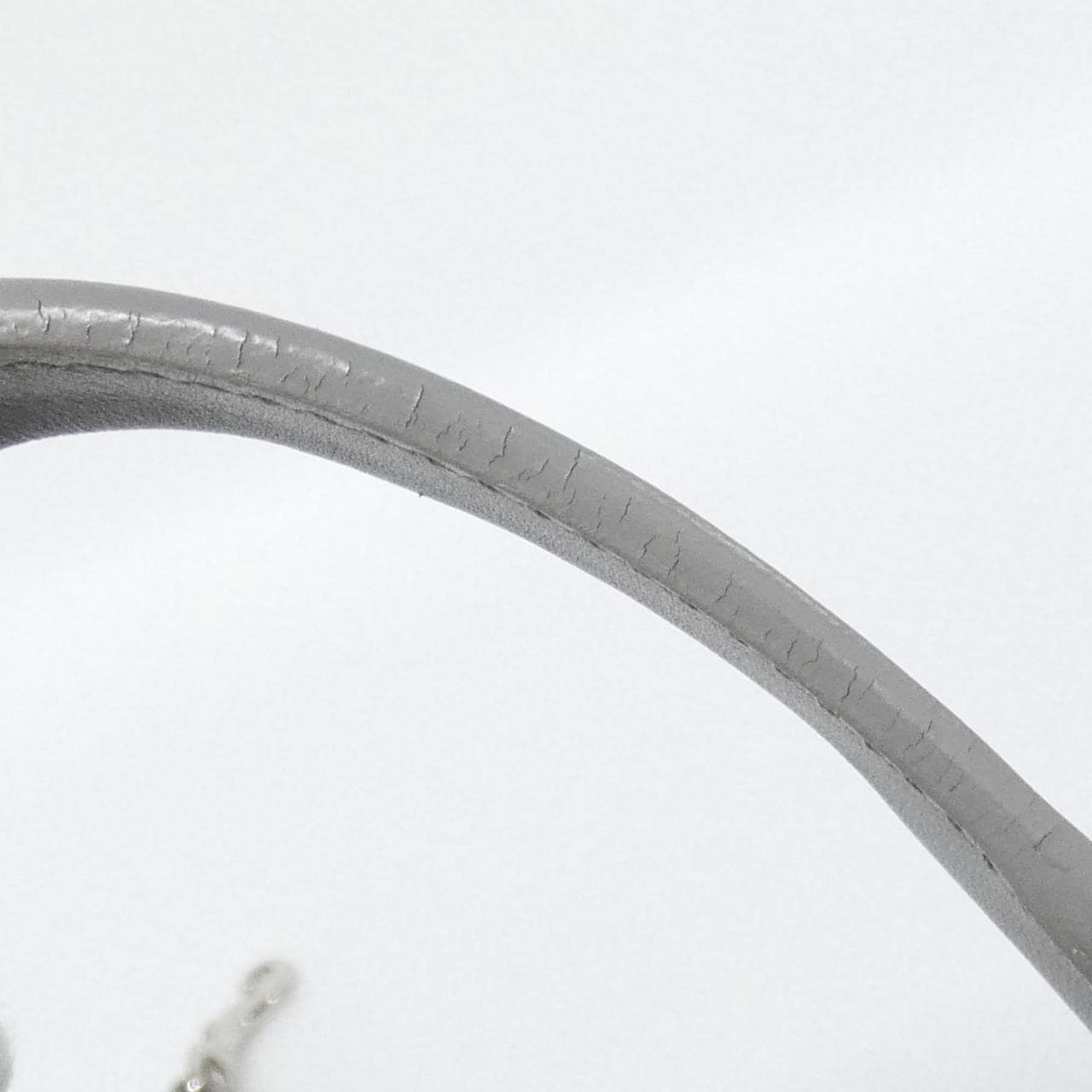 バレンシアガ ペーパー A6 ジップ アラウンド 370926 バッグ