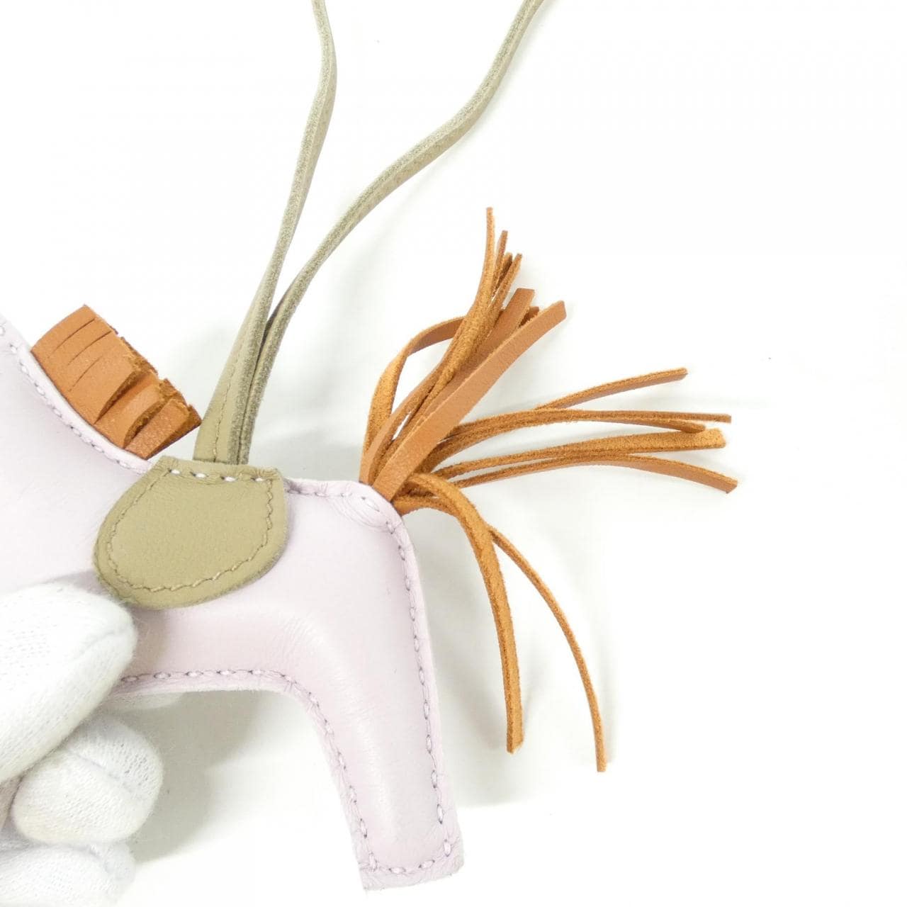 エルメス ロデオ バッグチャーム PM 064929CA