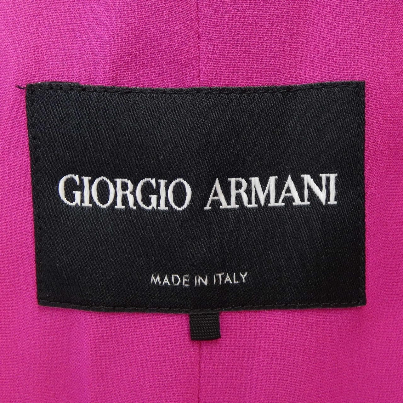 ジョルジオ アルマーニ GIORGIO ARMANI ジャケット