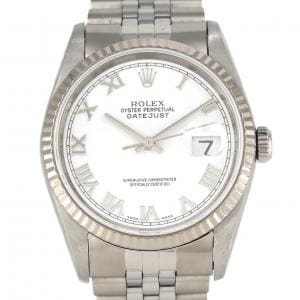 ROLEX Datejust 16234 SSxWG Automatic U number