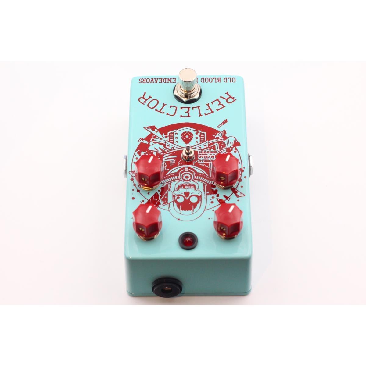 ＯＬＤ　ＢＬＯＯＤ　ＮＯＩＳＥ　ＲＥＦＬＥＣＴＯＲ　ＣＨＯＲＵＳ