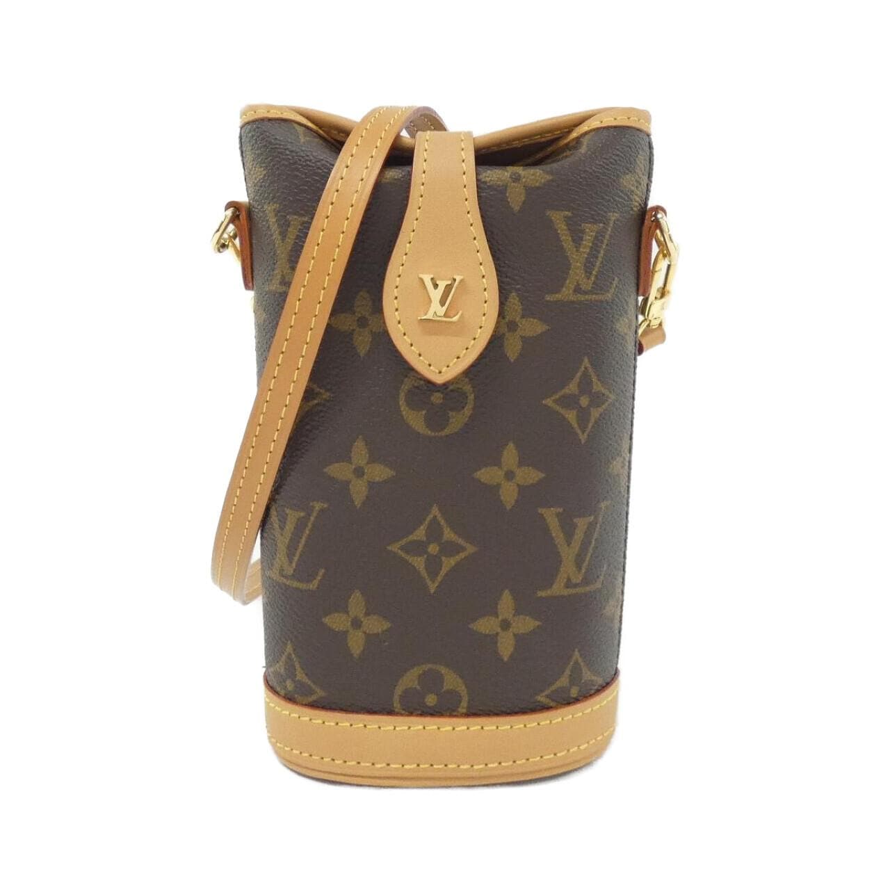LOUIS VUITTON Monogram Fold Me 手袋 M80874 配件袋