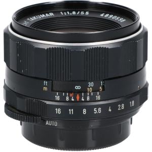 ＳＭＣ　ＴＡＫＵＭＡＲ　５５ｍｍ　Ｆ１．８