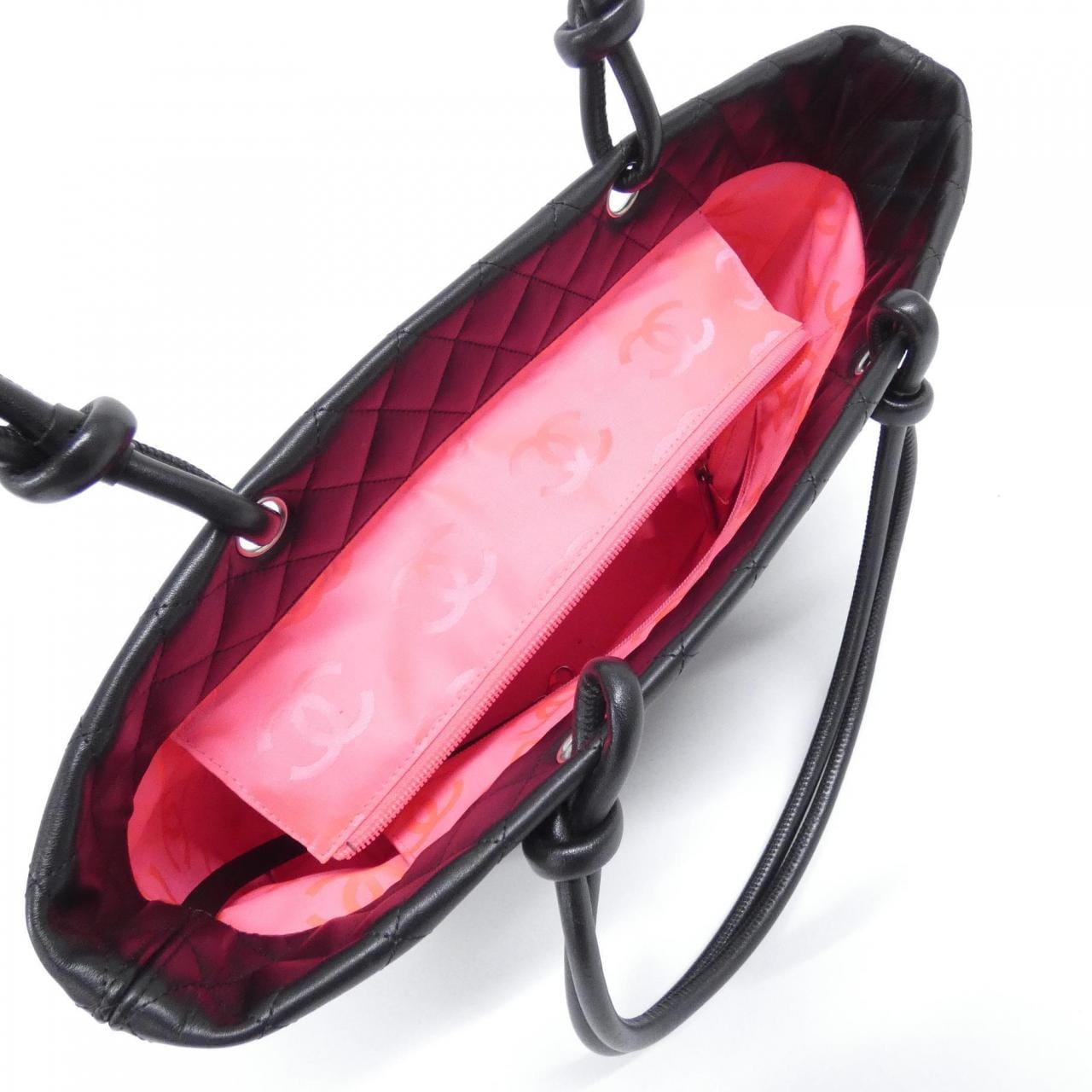 シャネル カンボン ライン 25169 バッグ