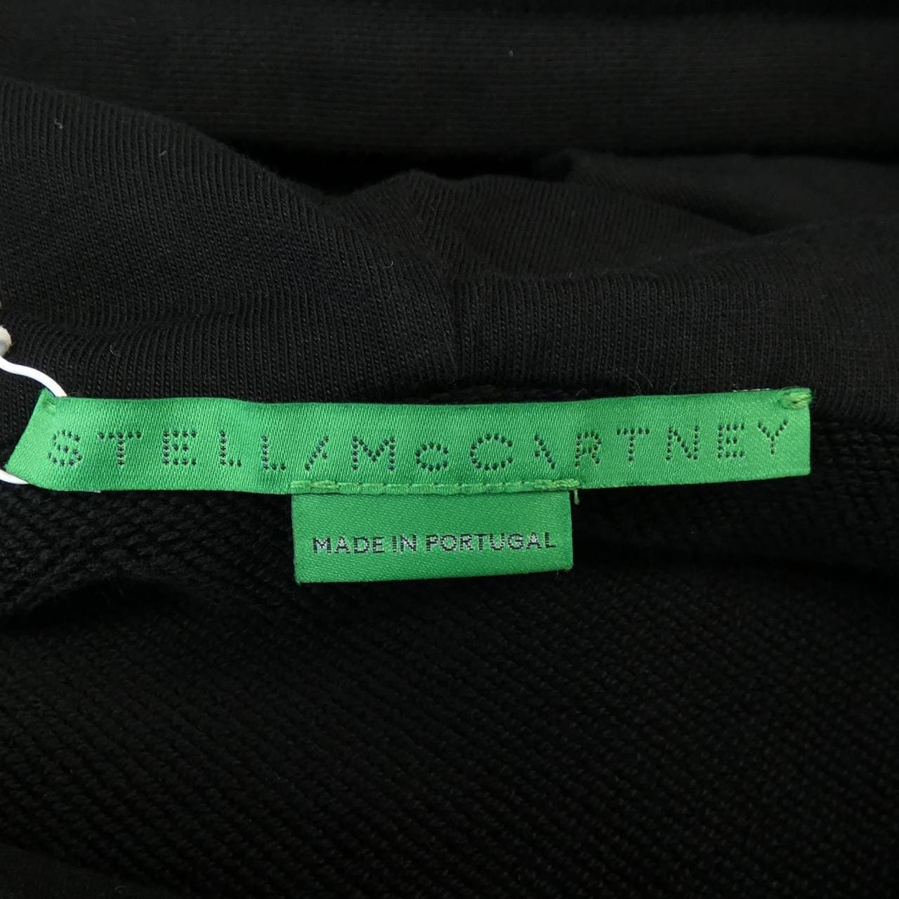 ステラマッカートニー STELLA MCCARTNEY レコードフーディ パーカー
