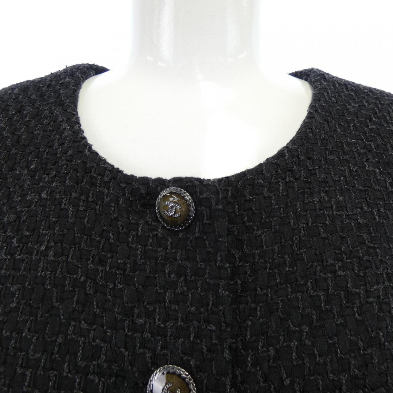 シャネル CHANEL P43115V17673 ワンピース
