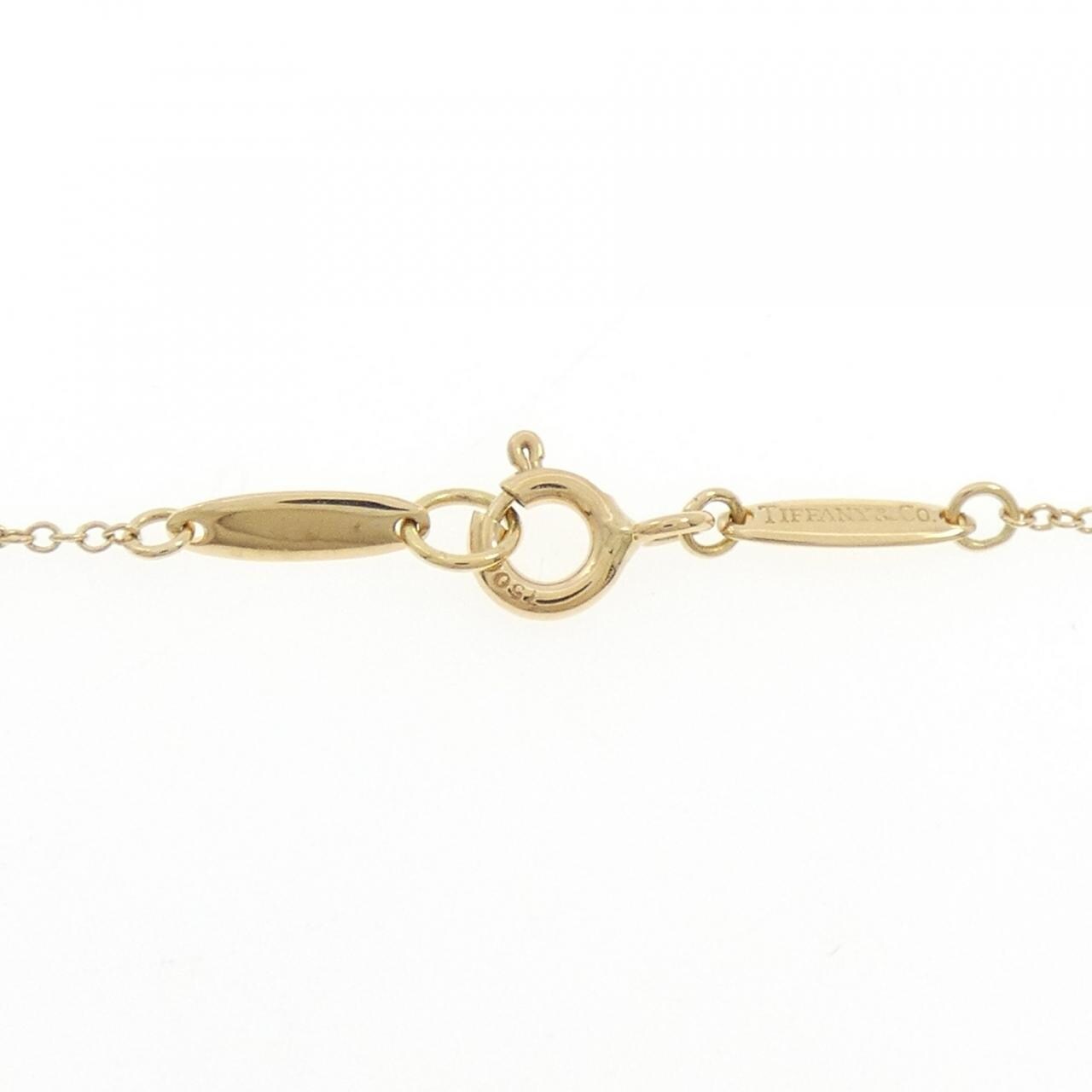 ティファニー オープンハート ネックレス