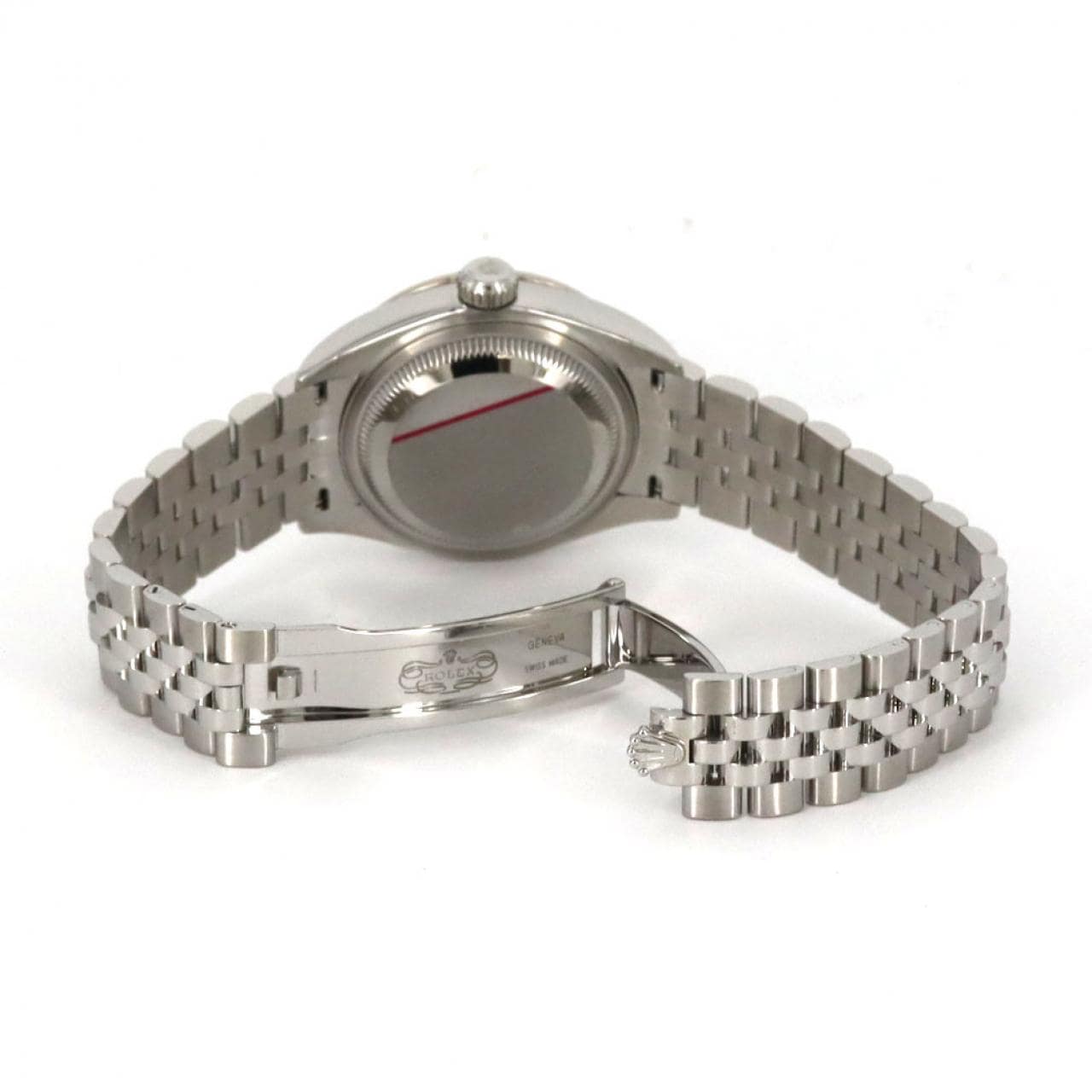 ロレックス デイトジャスト 279384RBR SSxWG 自動巻 ランダム番