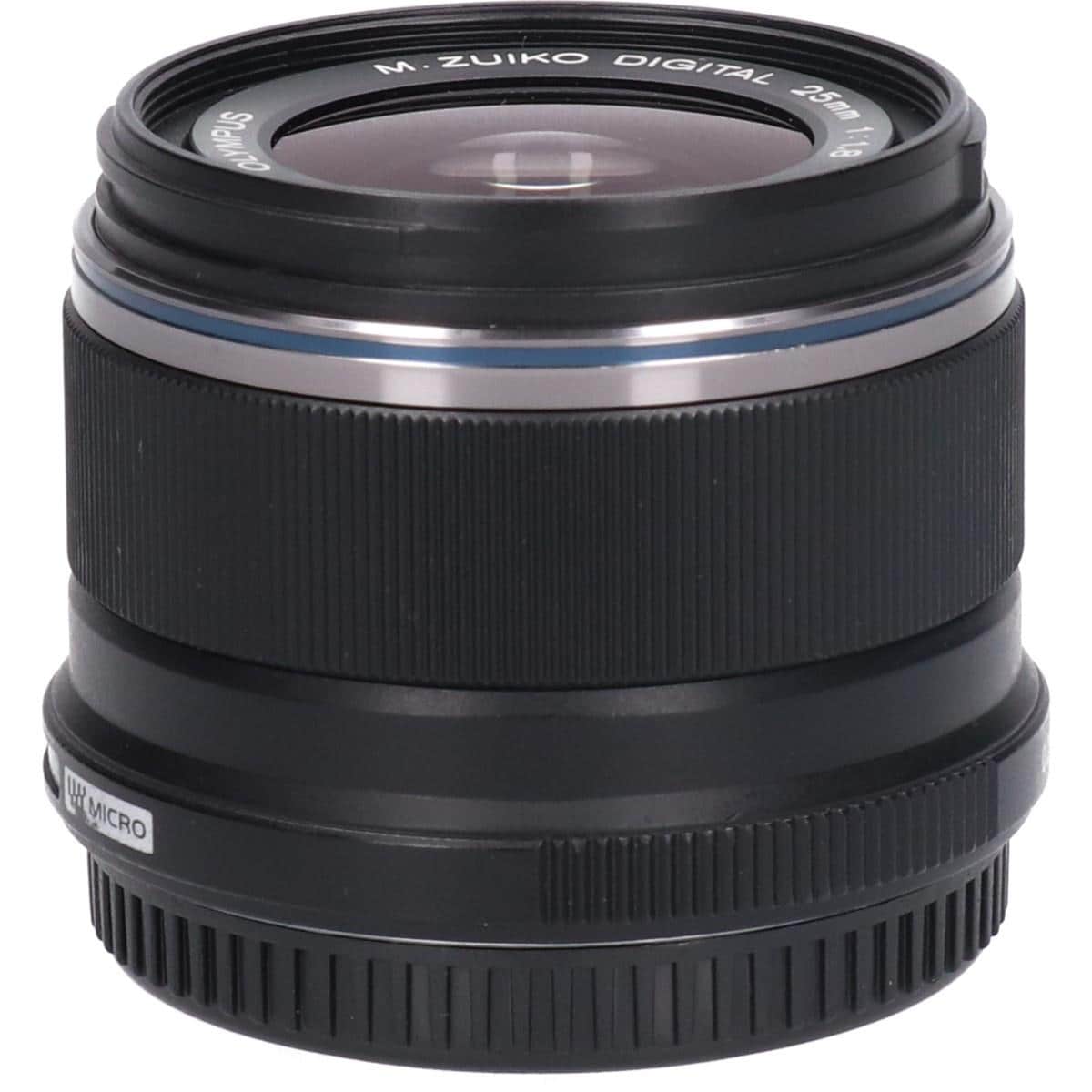 Ｍ．ＺＤ２５ｍｍ　Ｆ１．８