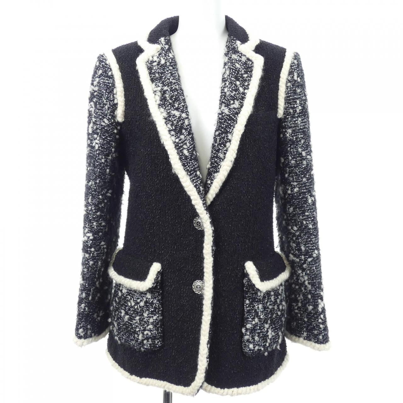 シャネル CHANEL P62308V45445 19K ジャケット