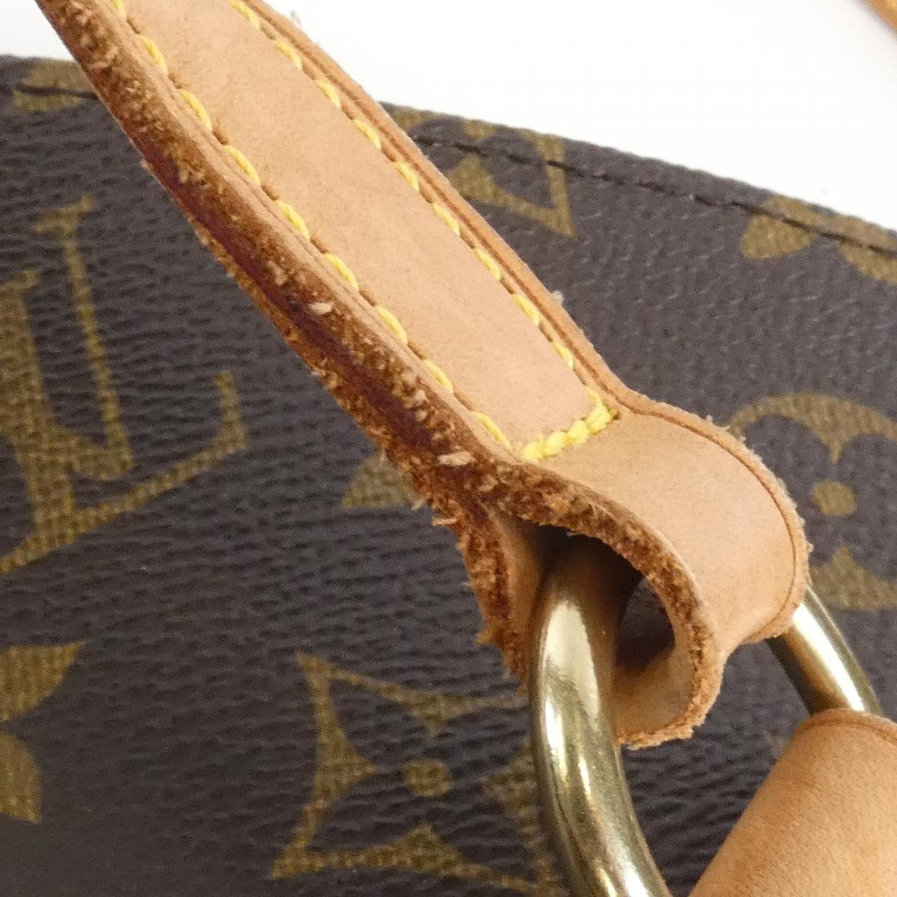 ルイヴィトン モノグラム エリプス ショッピング M51128 ショルダーバッグ