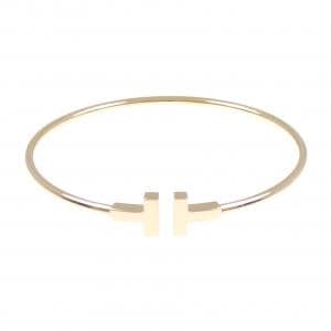 【新品】ティファニー Tワイヤー バングル