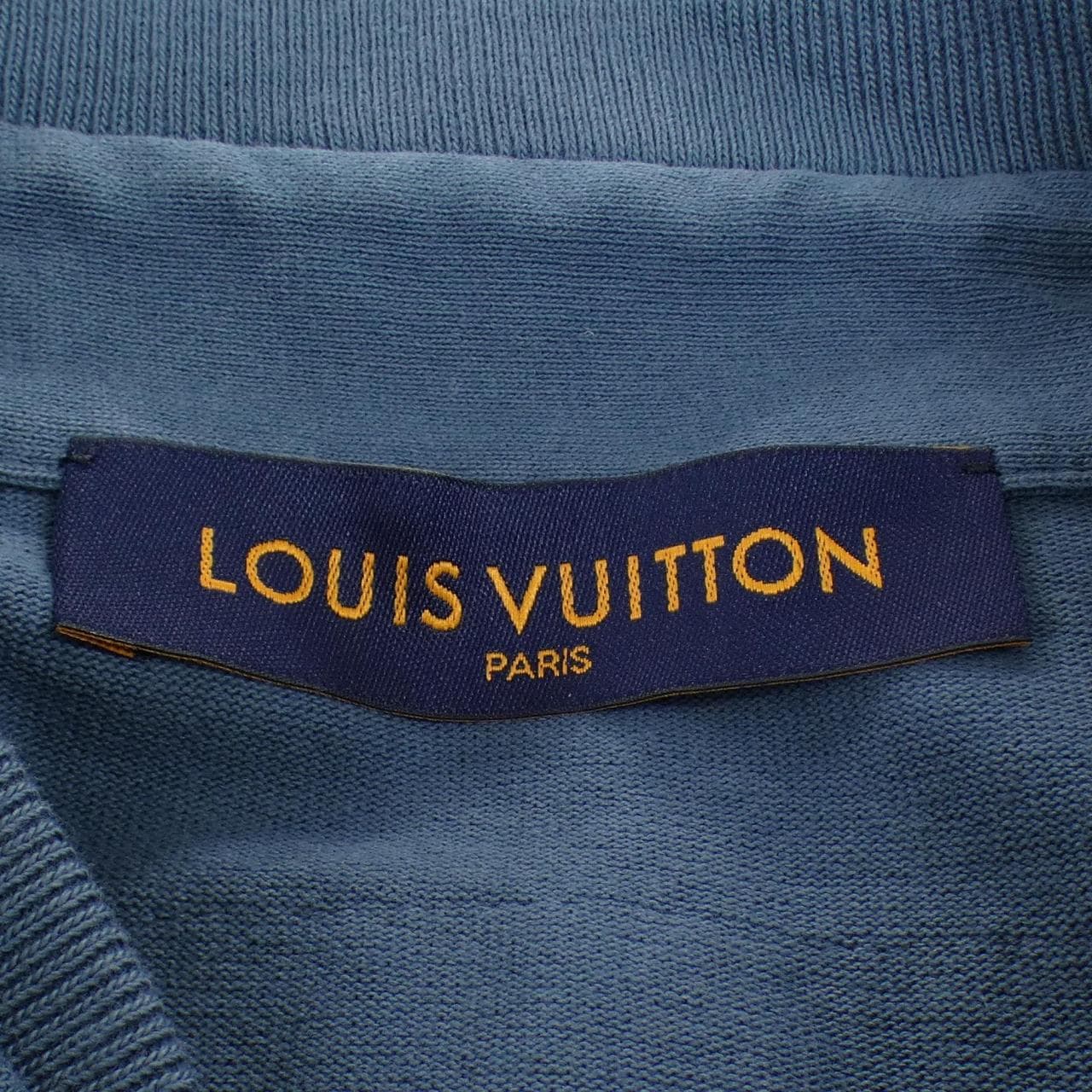 ルイヴィトン LOUIS VUITTON カラコラムフロックプリント HNS01WNPL S/Sシャツ