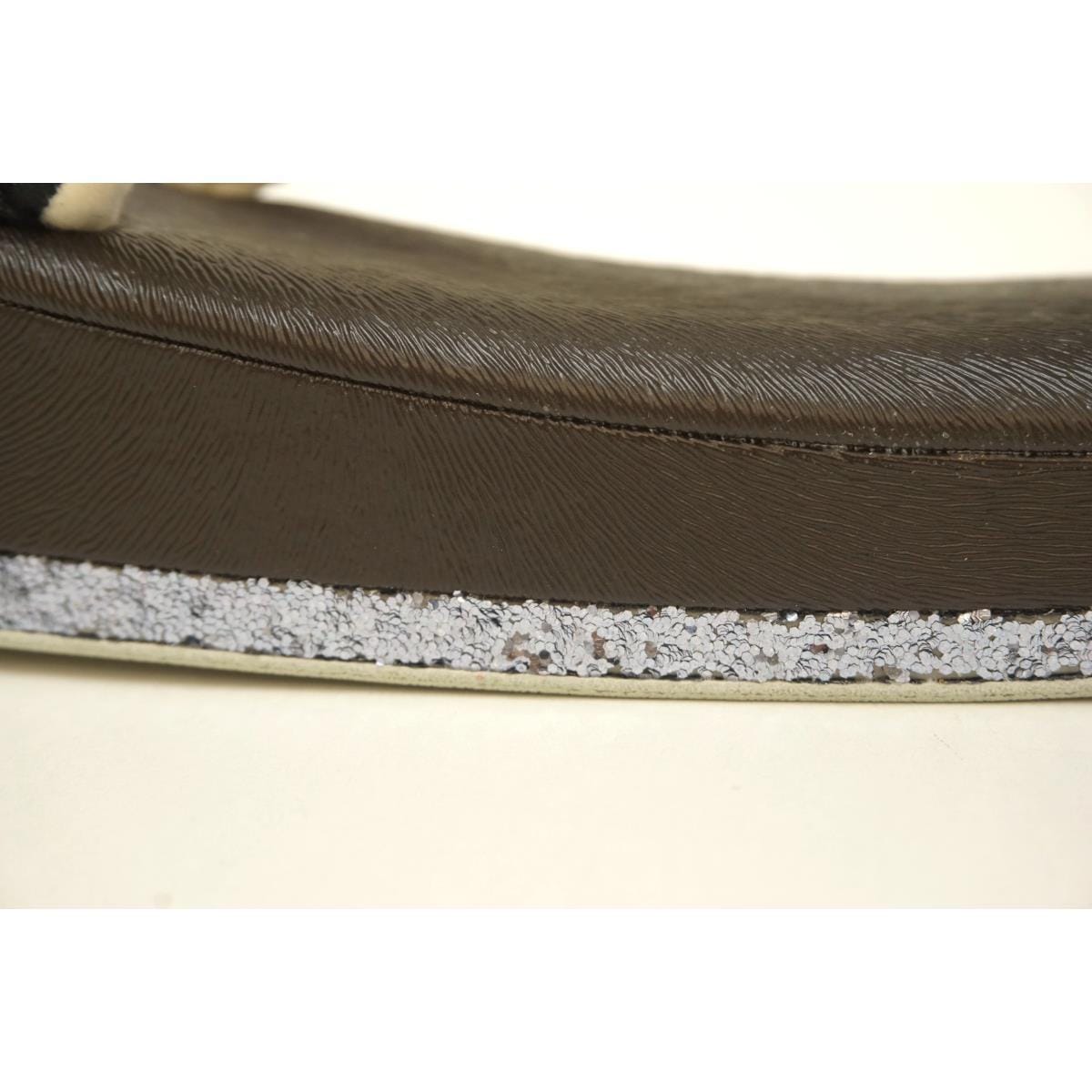 【新品】草履バッグセット　２３．５ｃｍ