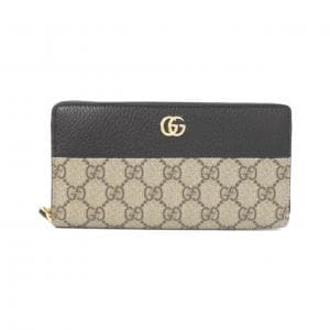 【新品】グッチ GG MARMONT 456117 17WAG 財布