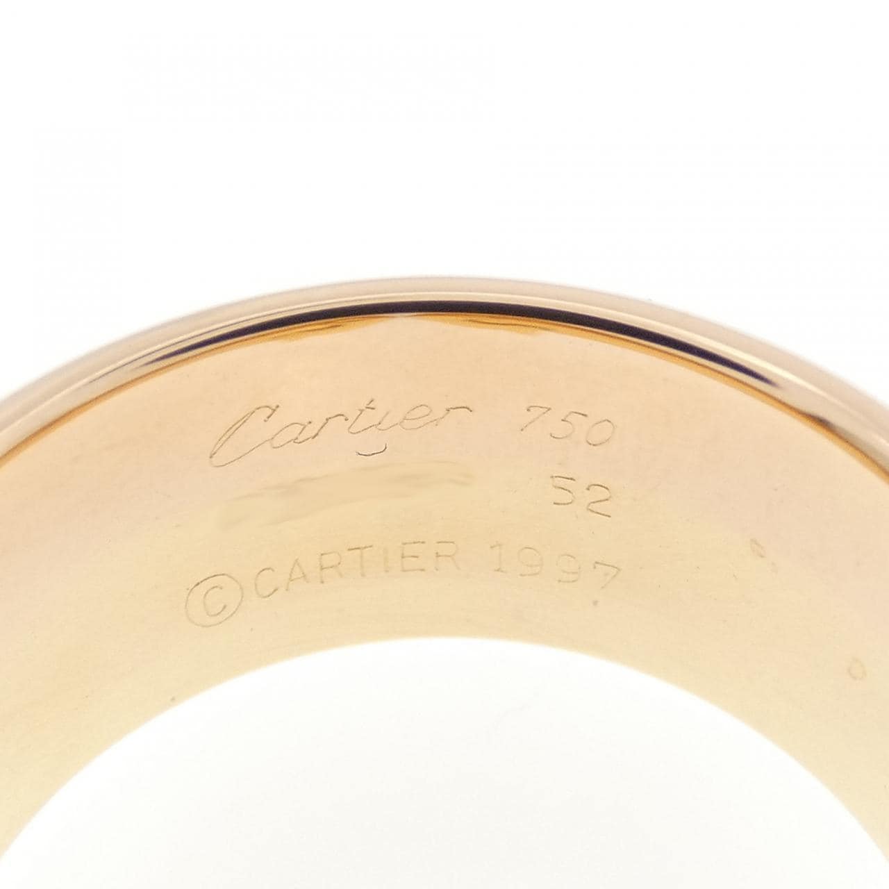 カルティエ 2C リング