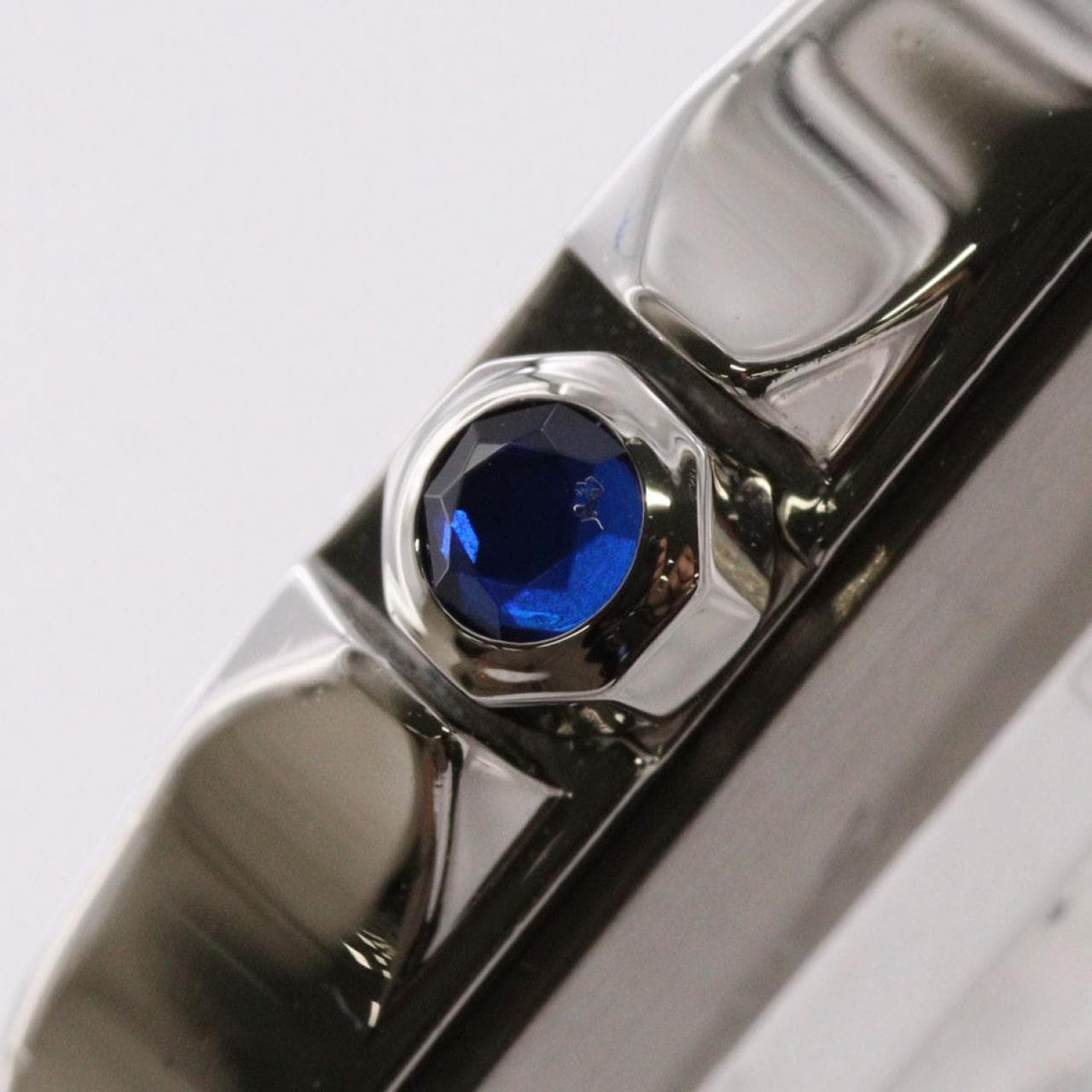 カルティエ サントスドゥモワゼルSM W25064Z5 SS クォーツ