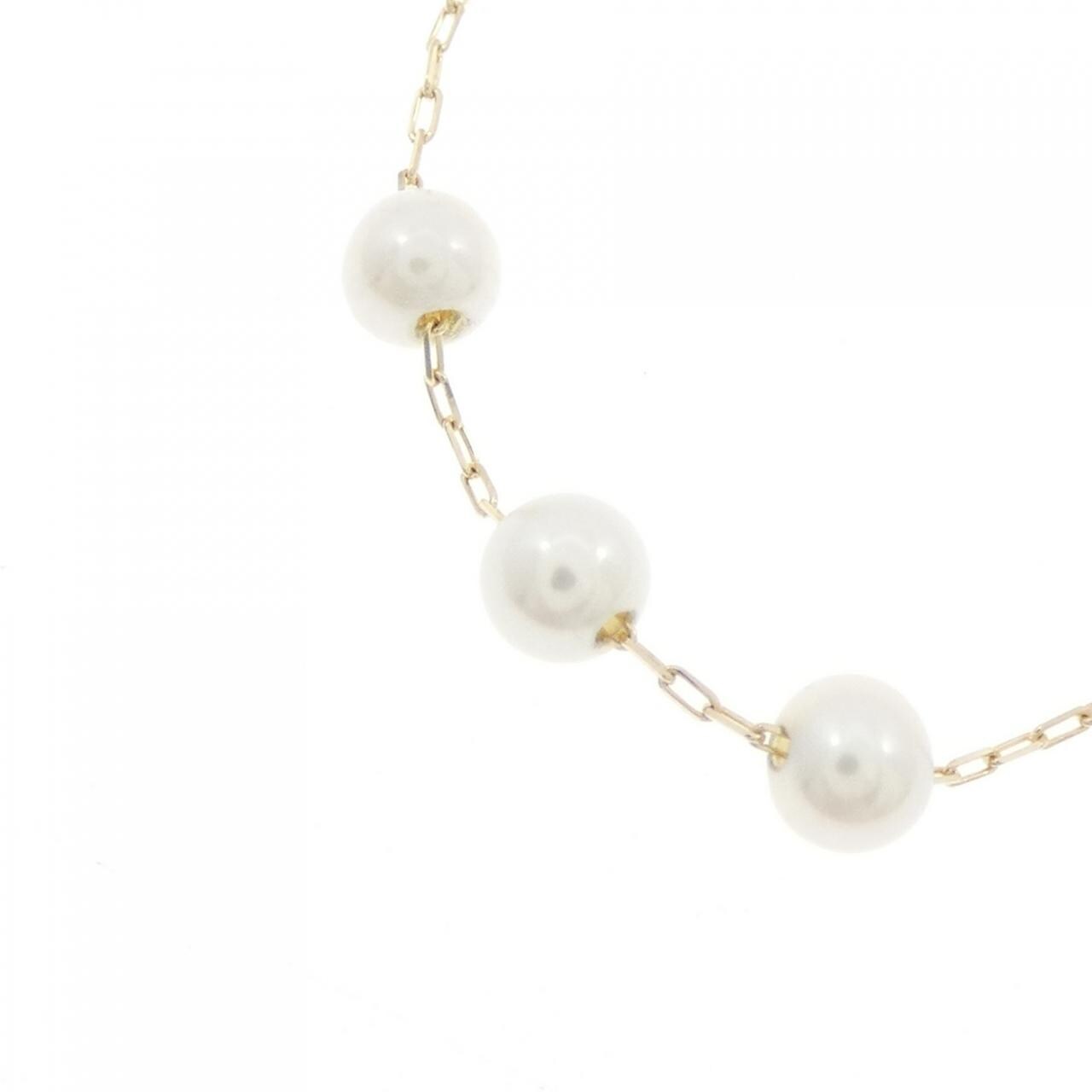 Jouete freshwater pearl necklace
