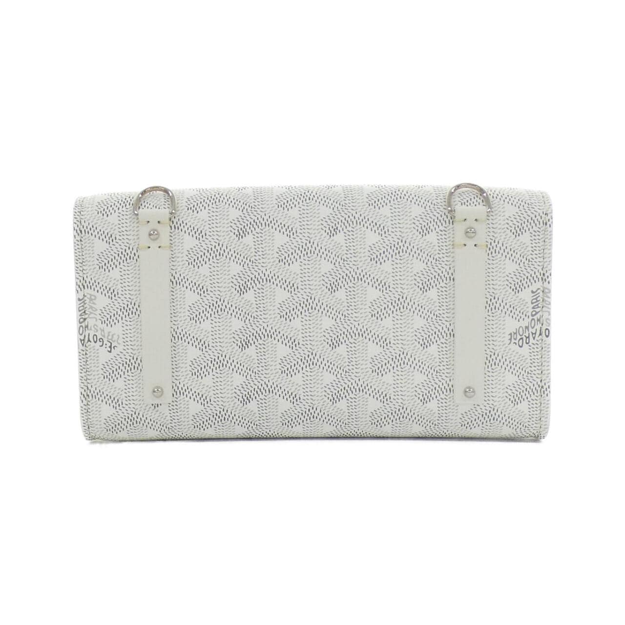 [未使用品] GOYARD Monte Carlo 迷你腰包