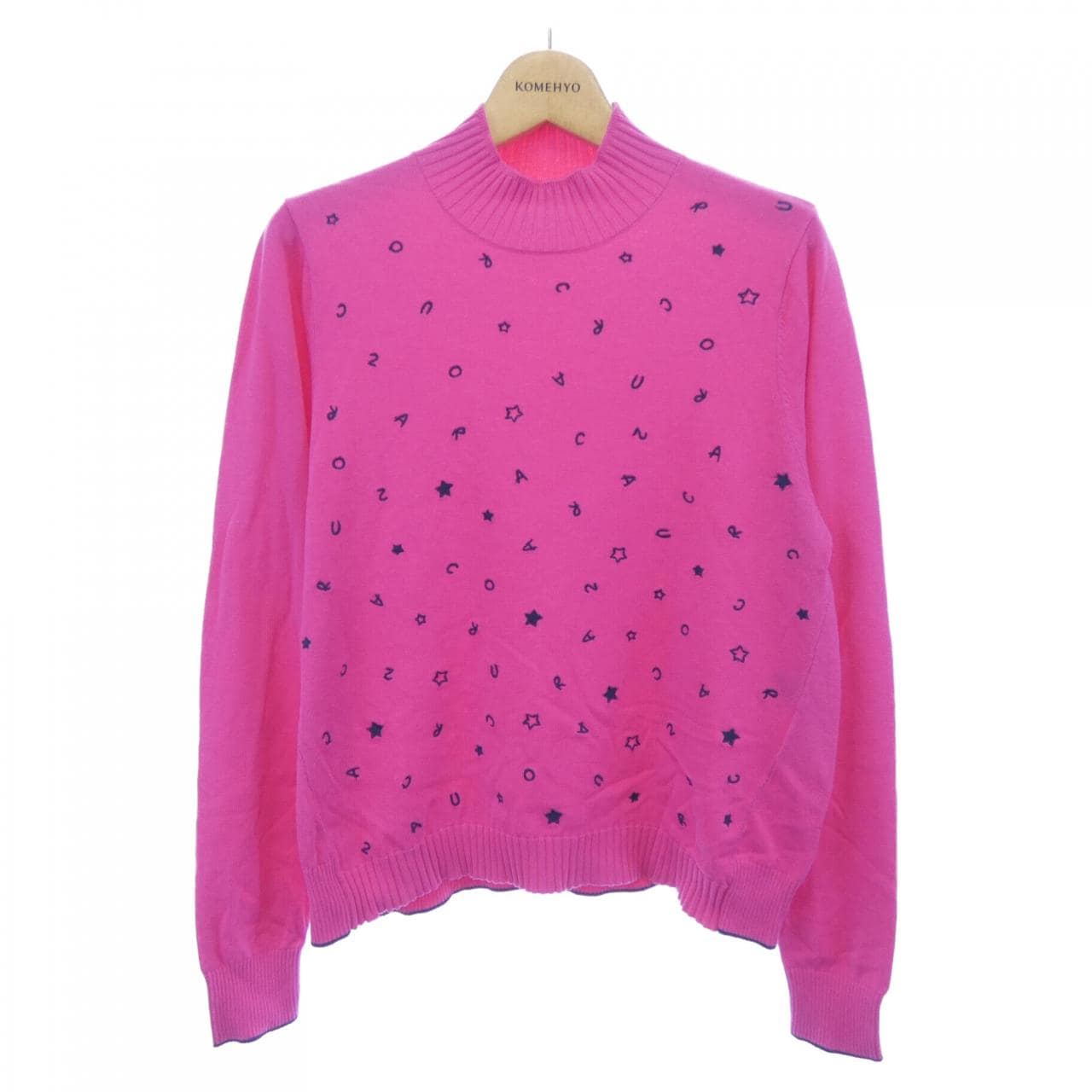 キャラオクルス CARA O CRUZ ニット